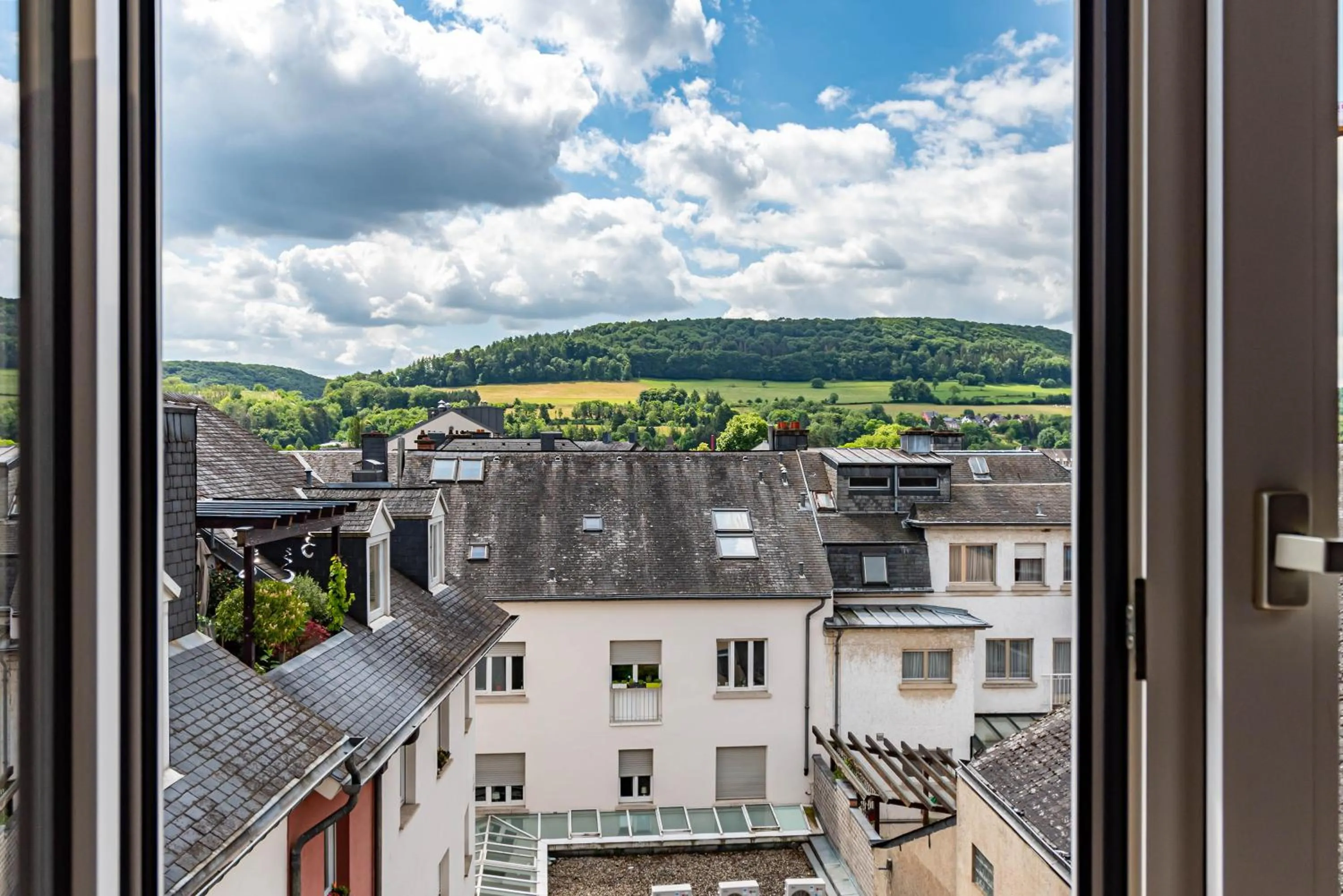 View (from property/room) in Esplanade Hotel