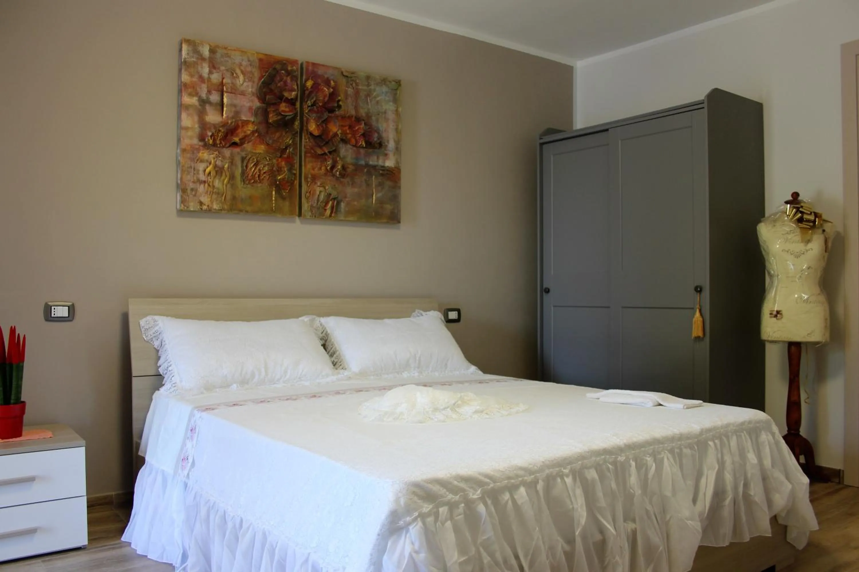 Bed in Terra e Cielo