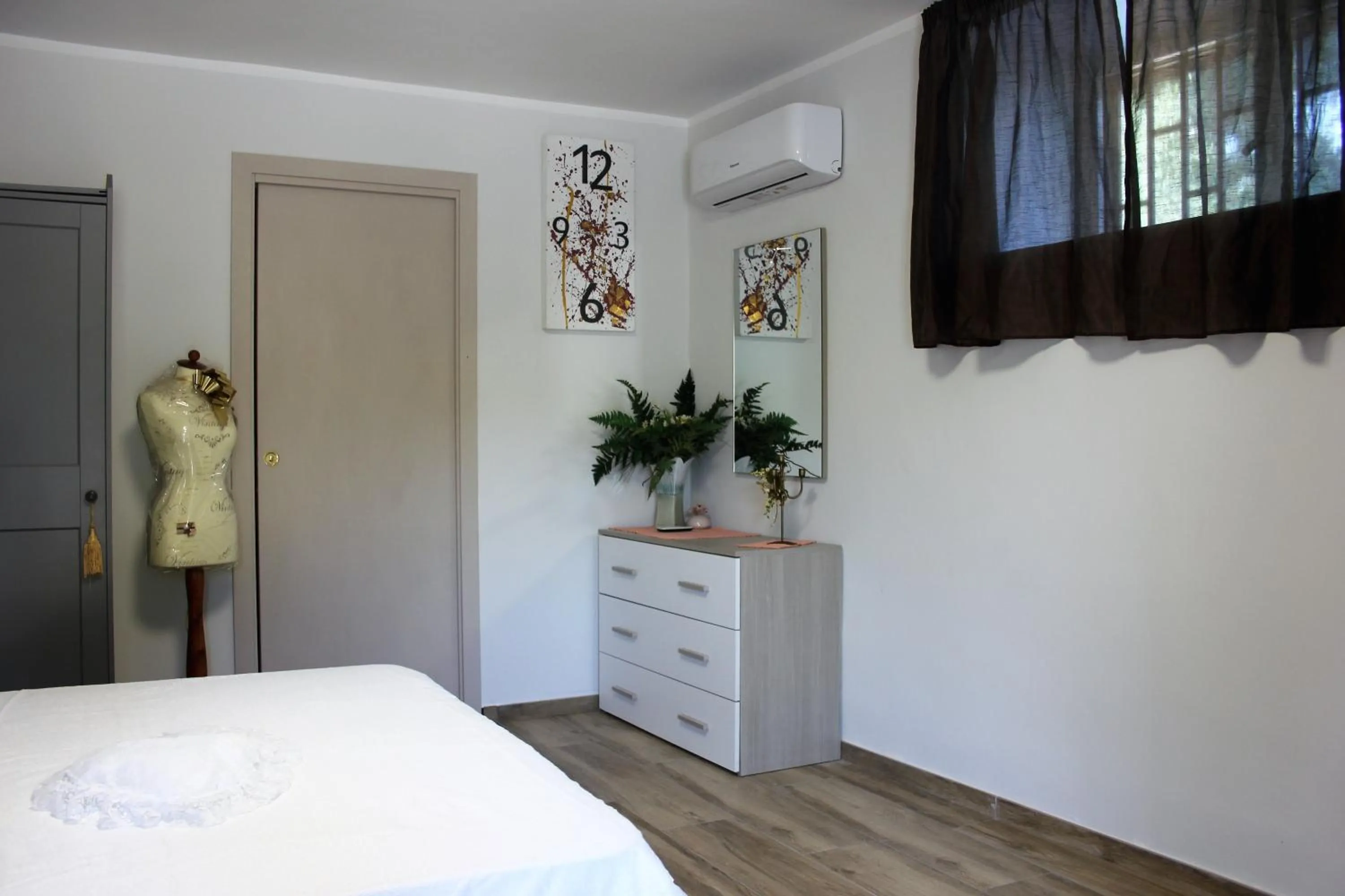 Bed in Terra e Cielo