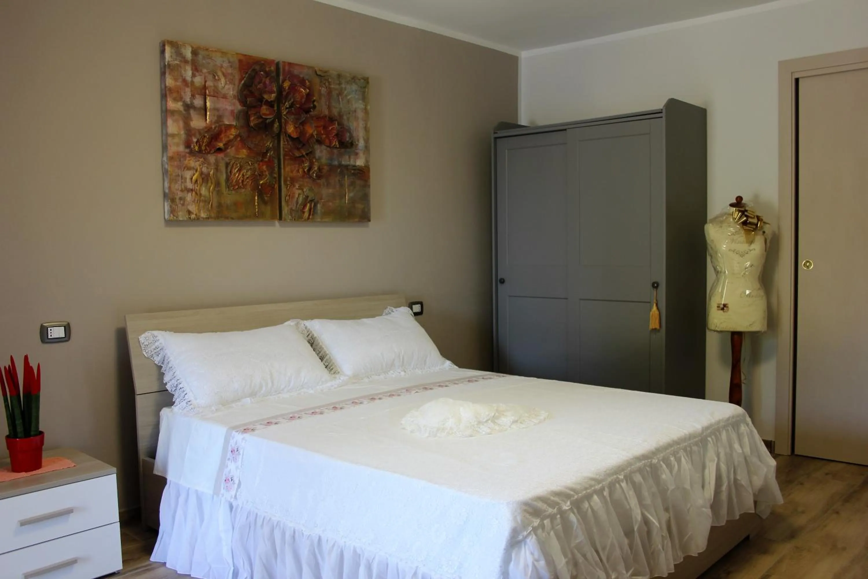 Bed in Terra e Cielo