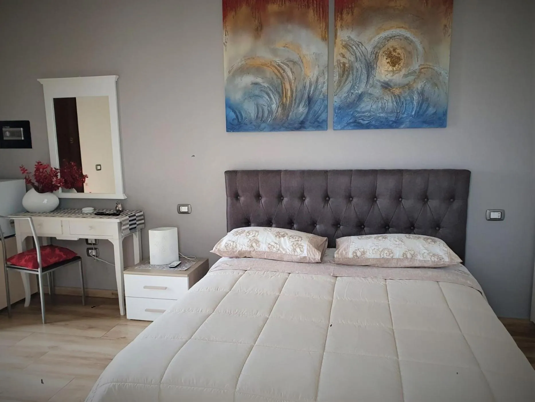 Bed in Terra e Cielo