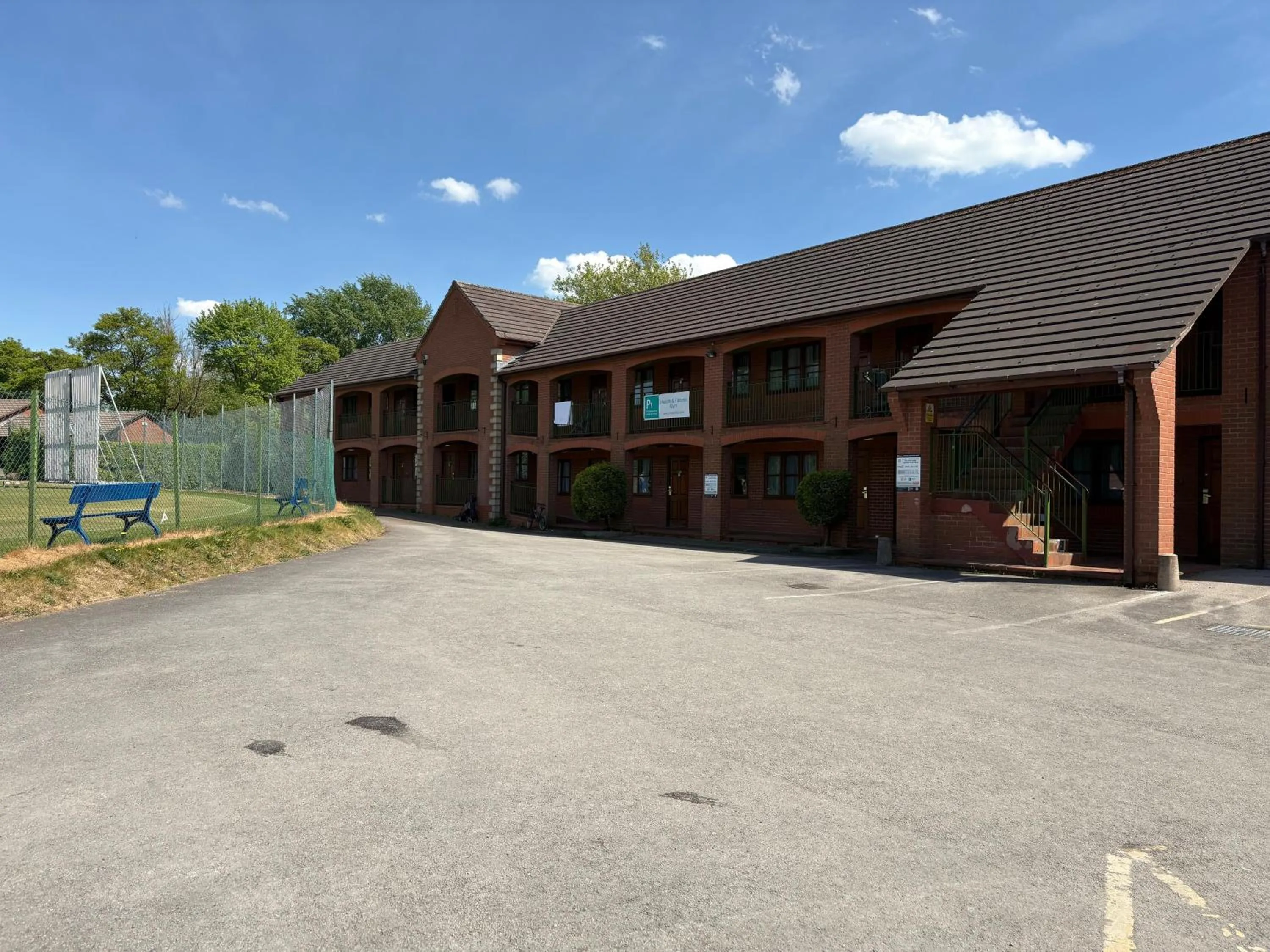 Property building in Tollgate Hotel & Leisure