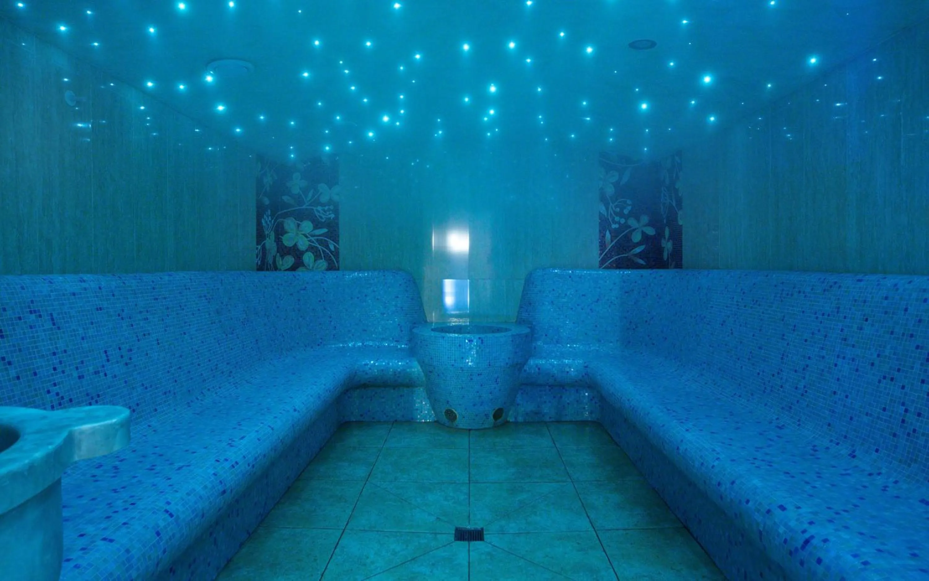 Sauna in Savoy Seychelles Resort & Spa