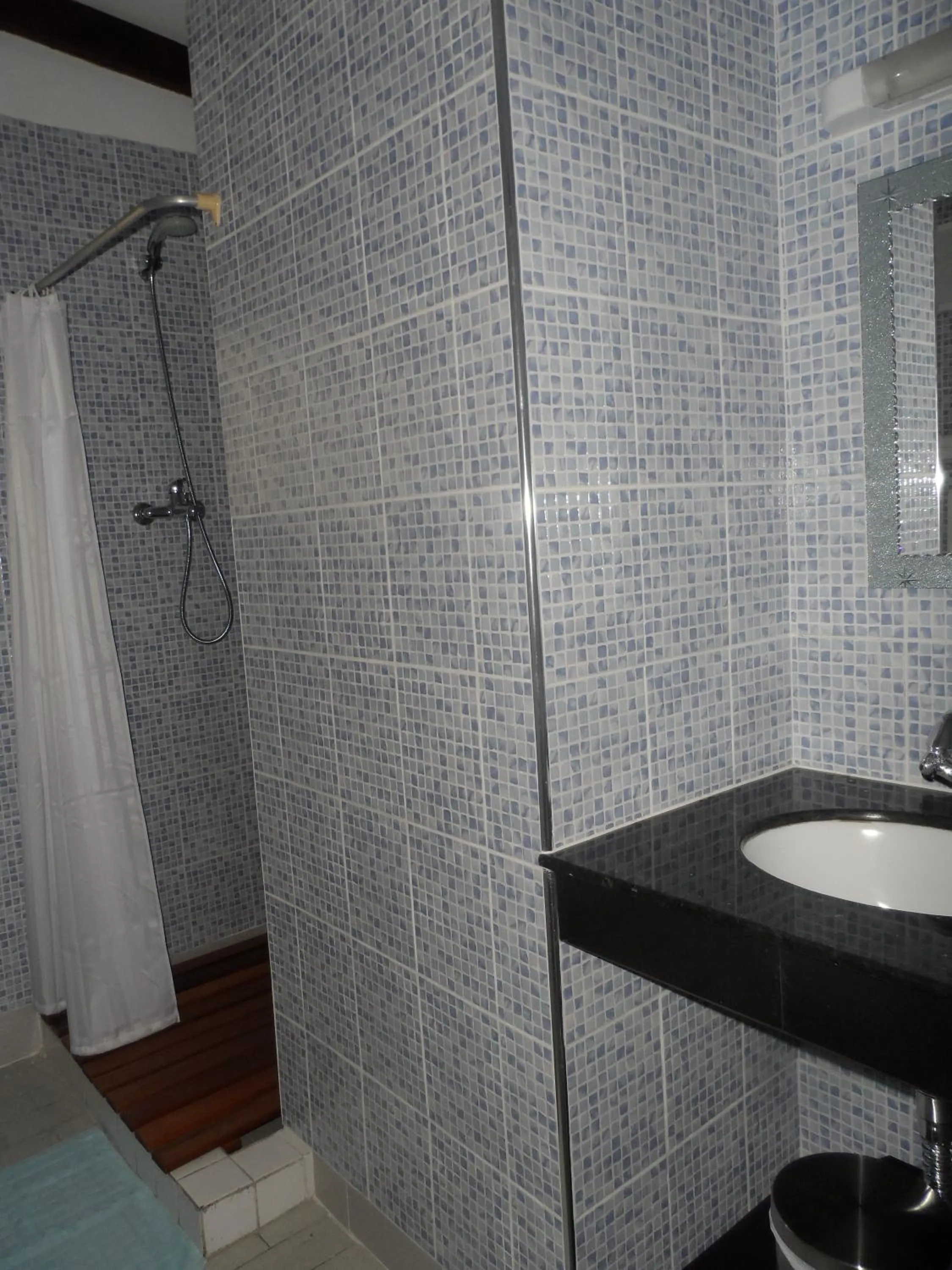 Property building in Anse Norwa Self Catering