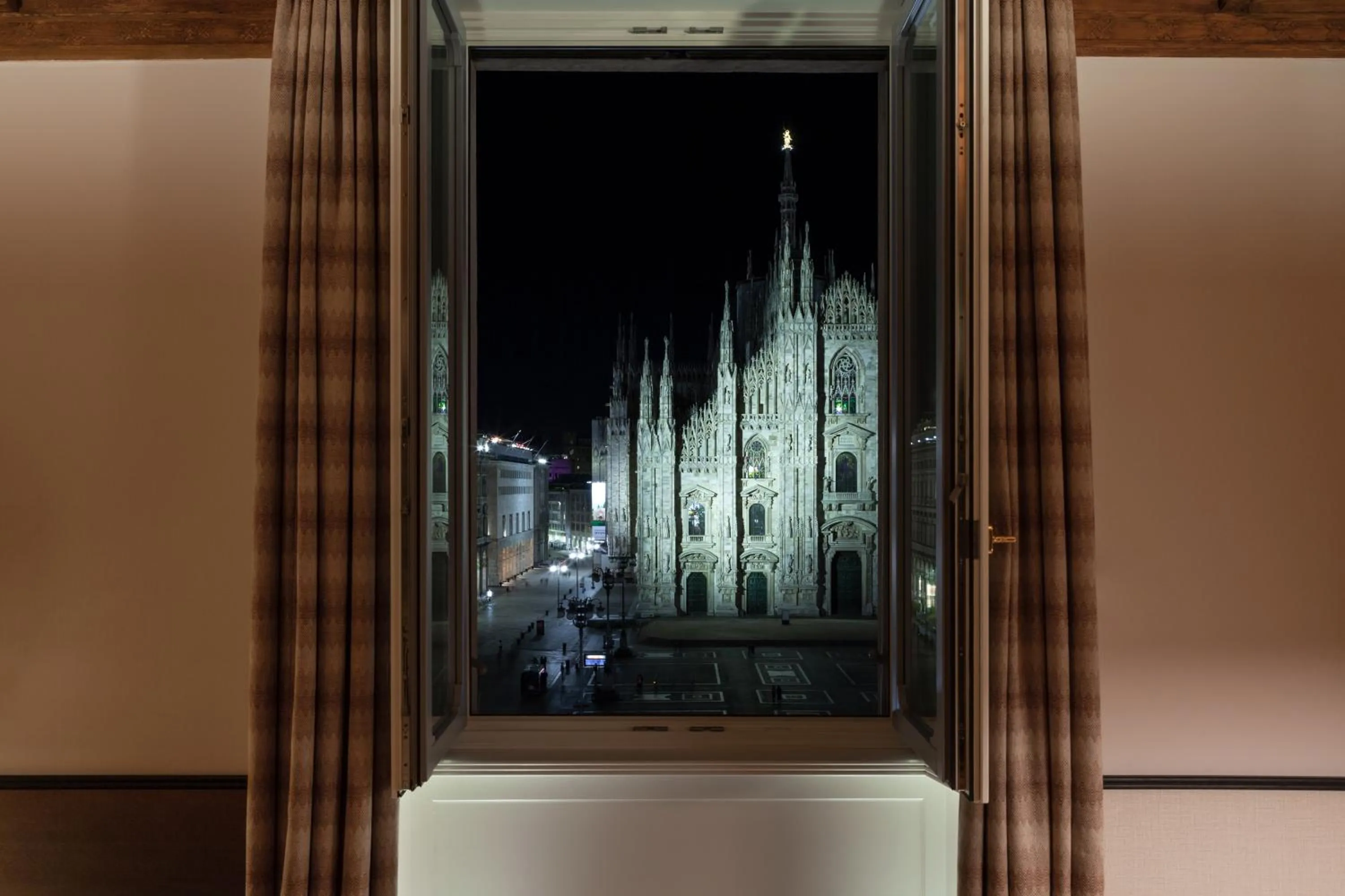 Night in Amabilia Suites