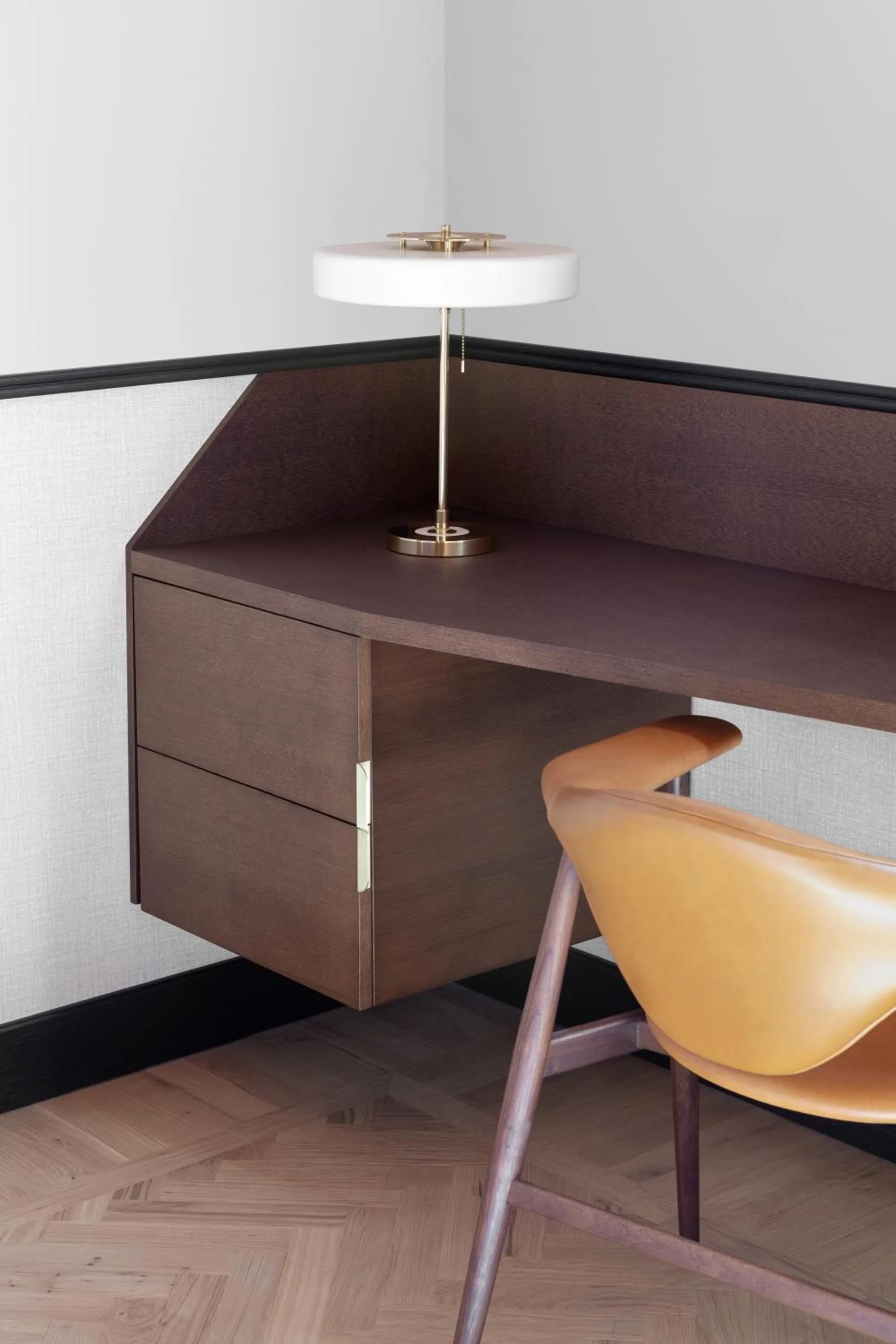 hair dresser in Amabilia Suites