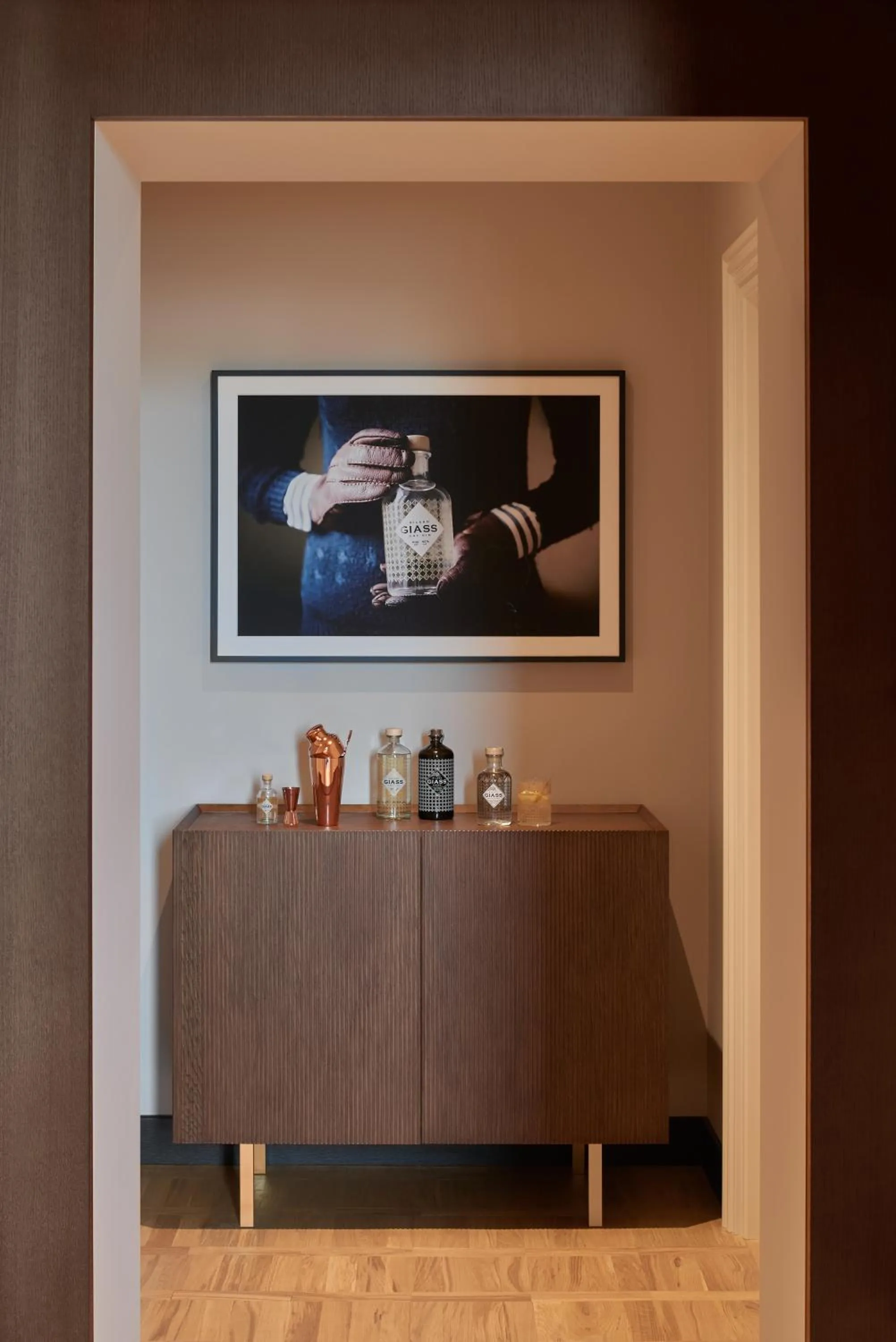 TV and multimedia in Amabilia Suites