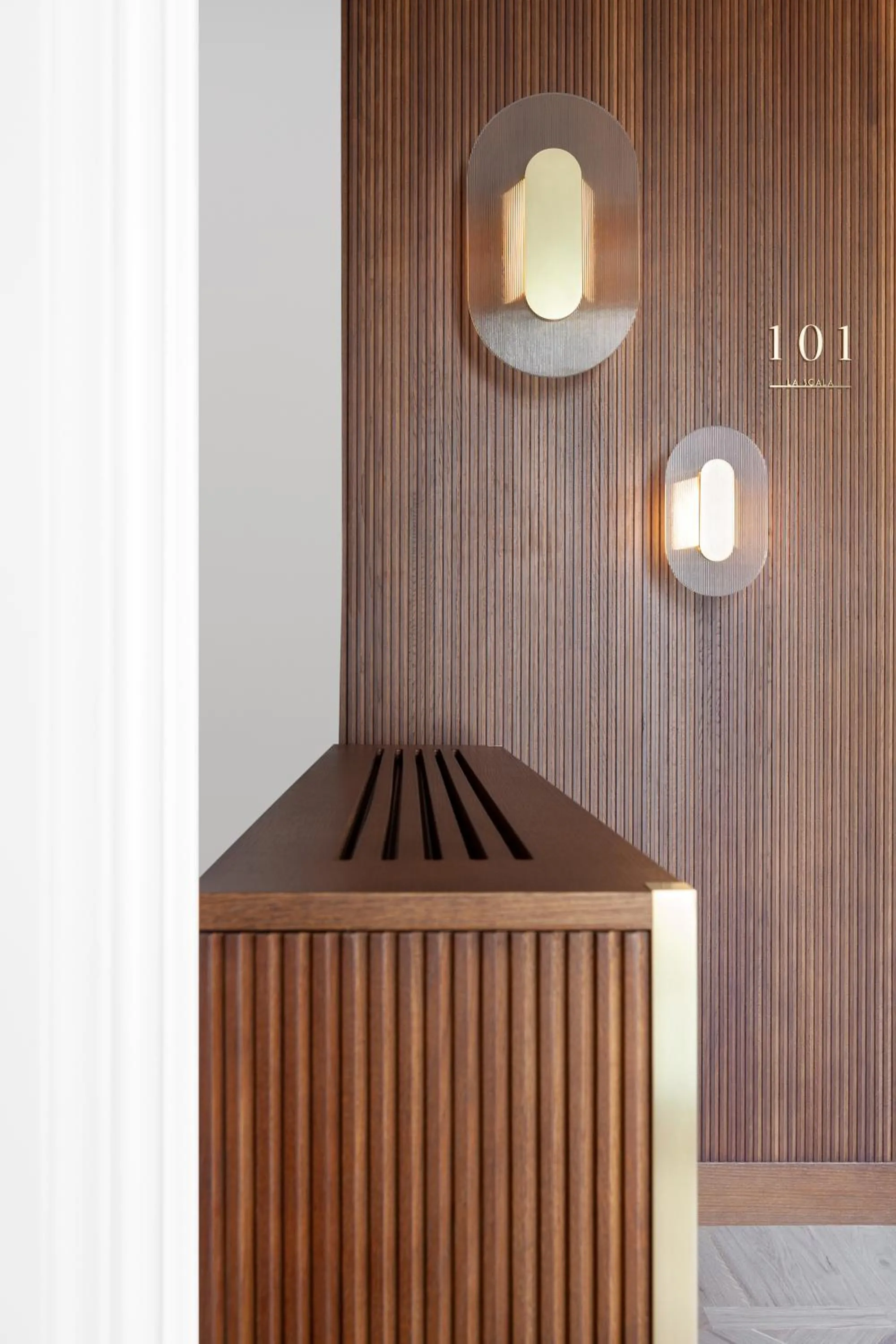 Lobby or reception in Amabilia Suites