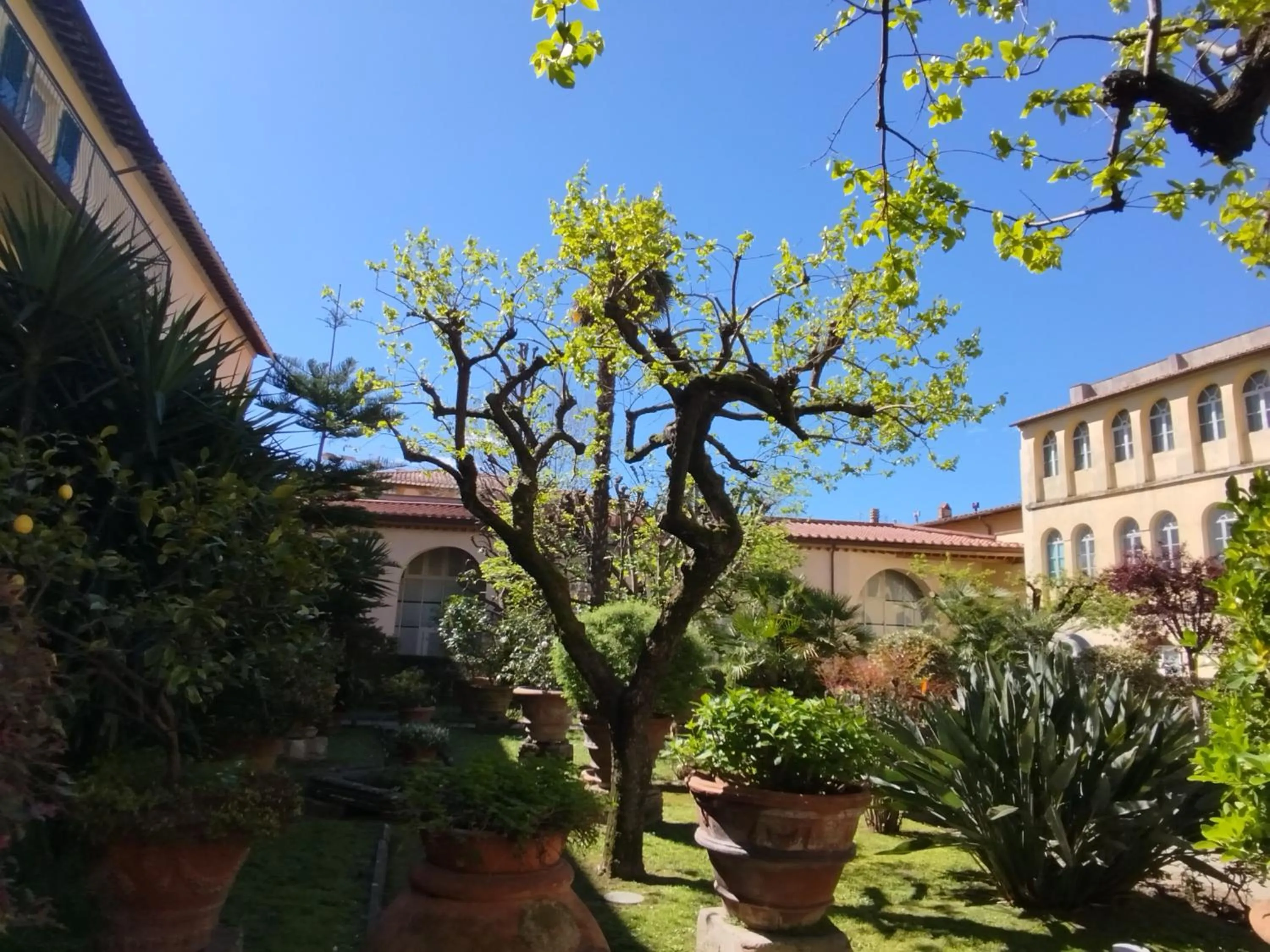 Day in Casa per ferie religiosa Figlie di Nazareth