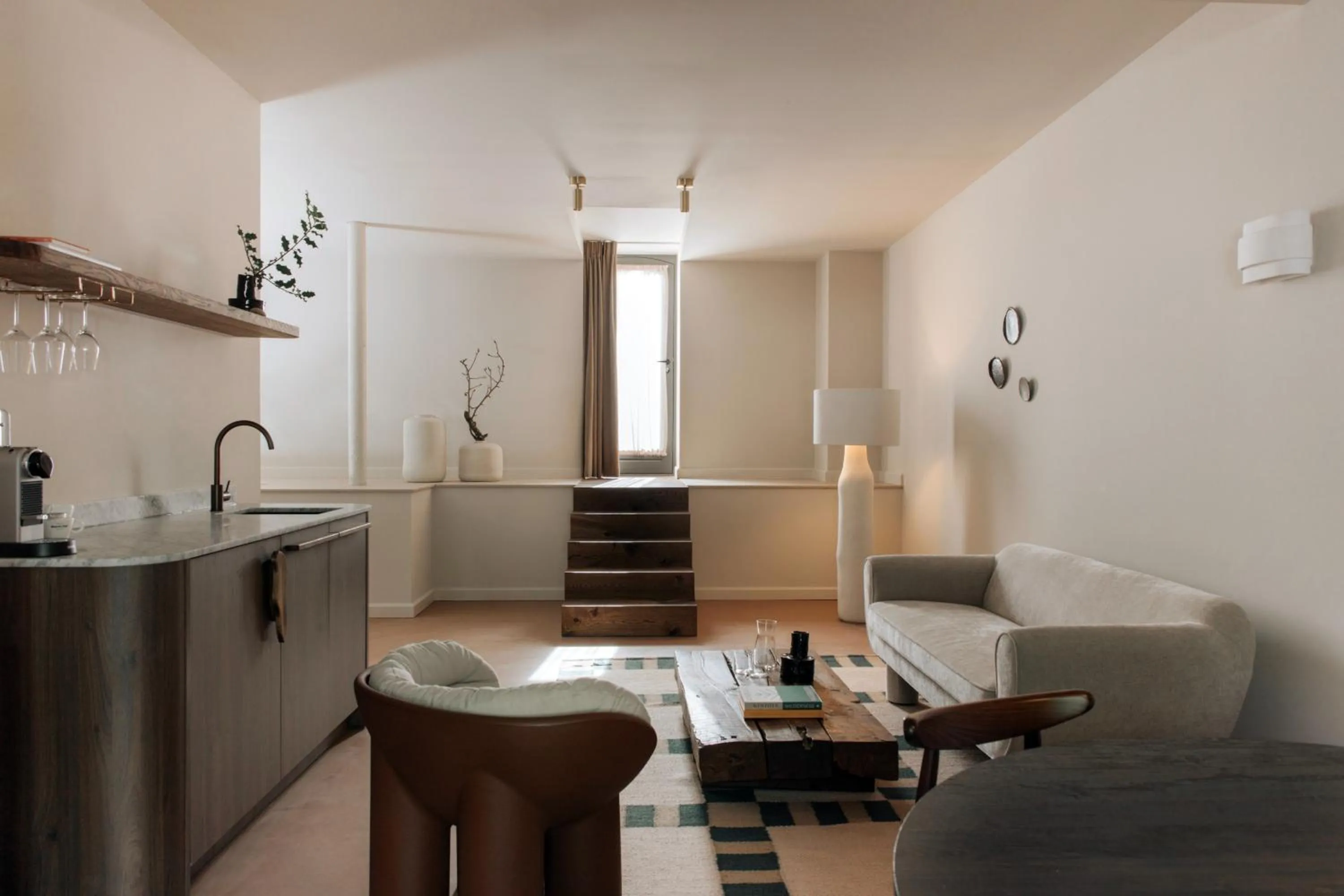 Seating area in Landgoed Altenbroek