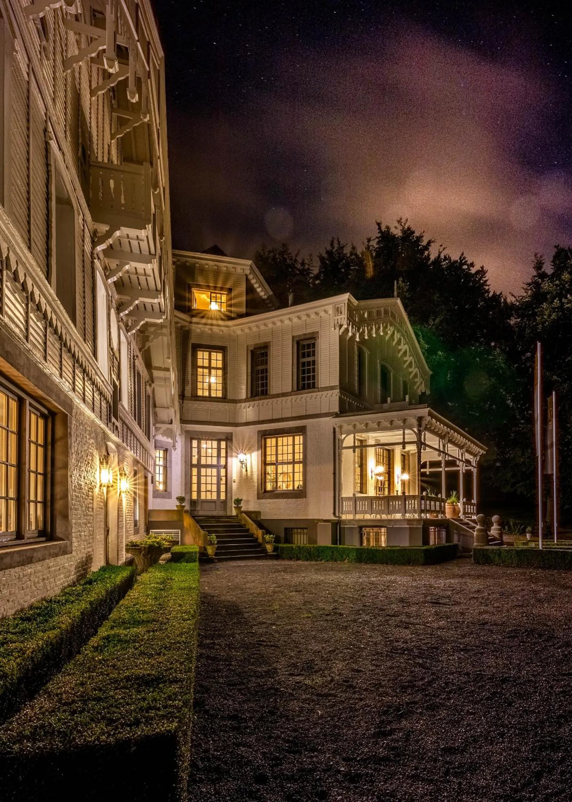 Property building in Landgoed Altenbroek