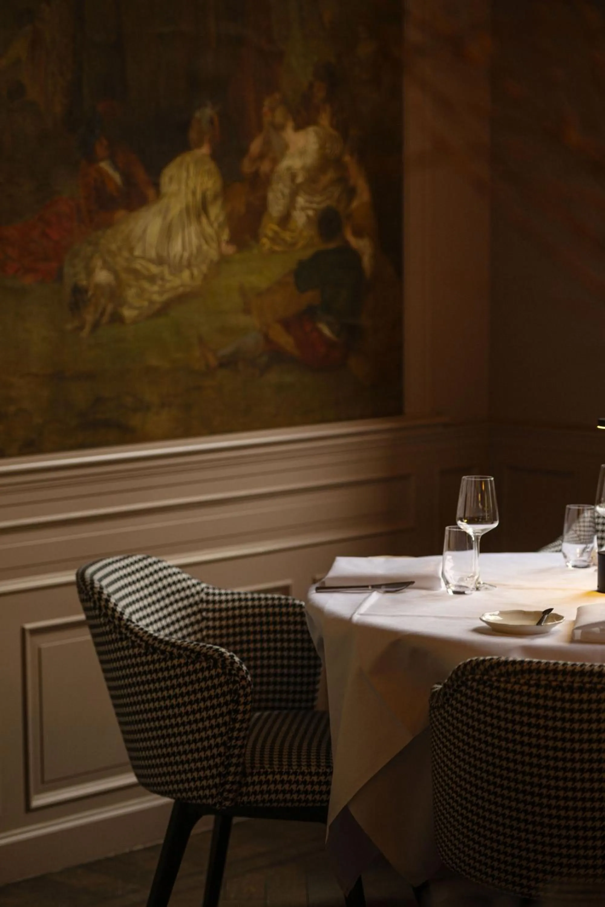 Restaurant/places to eat in Landgoed Altenbroek