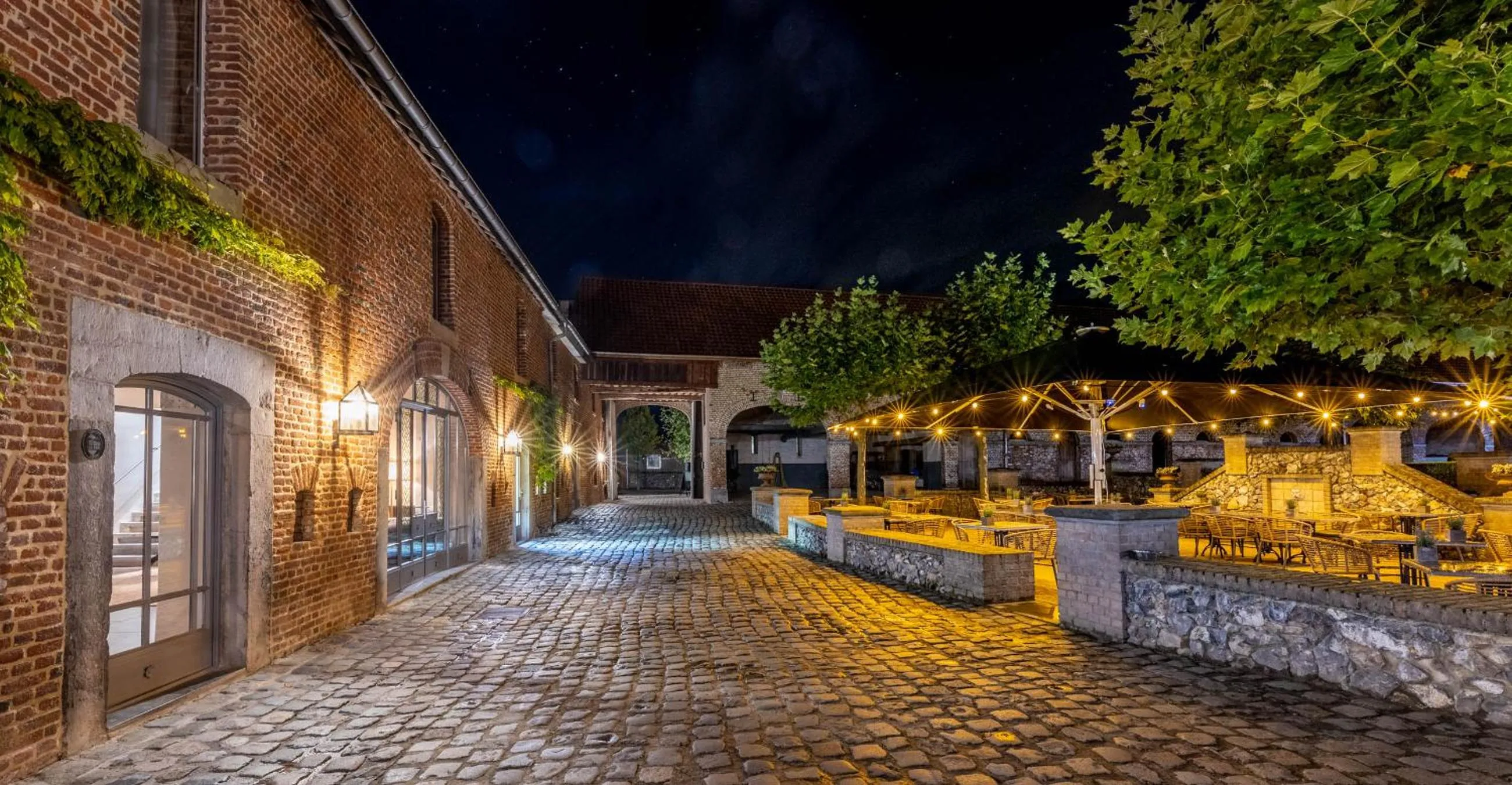 Property building in Landgoed Altenbroek