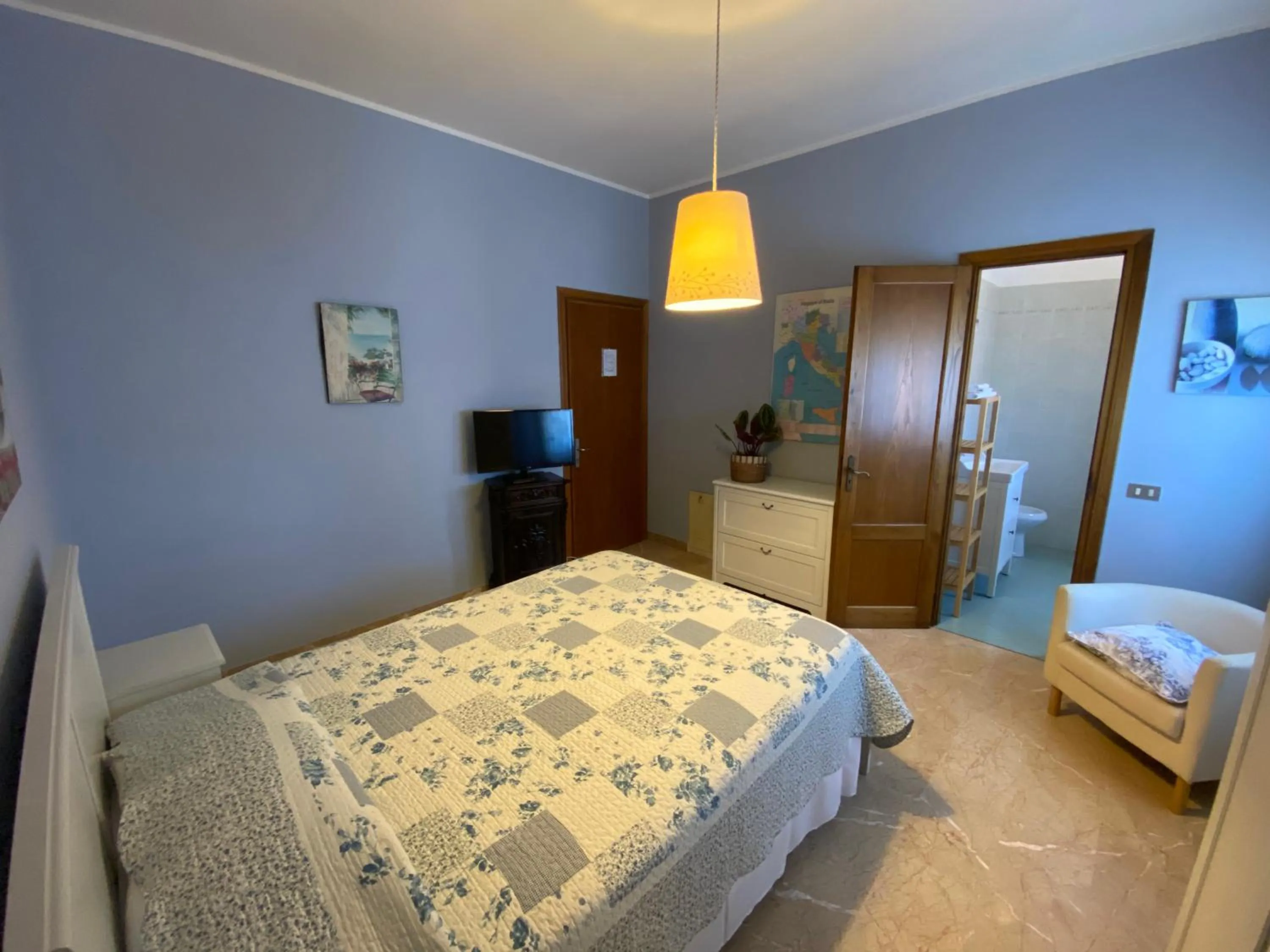 Bed in Sogni e Colori