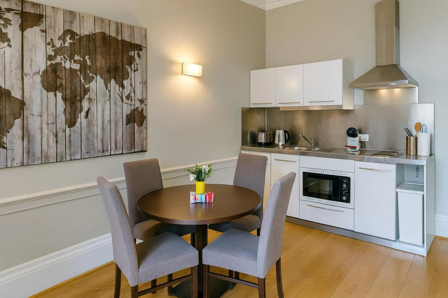 Queen Victoria Apartments