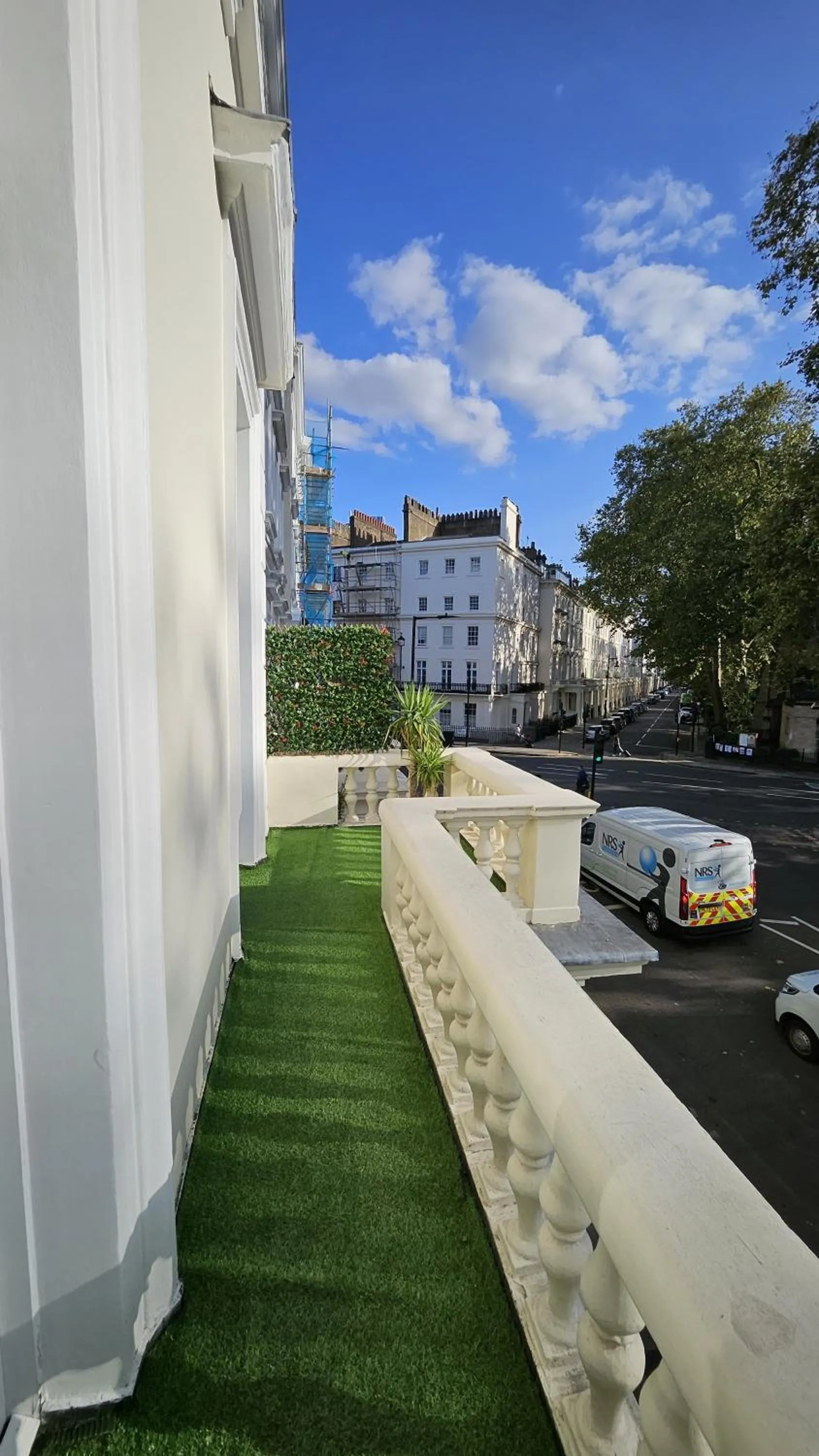 Queen Victoria Apartments