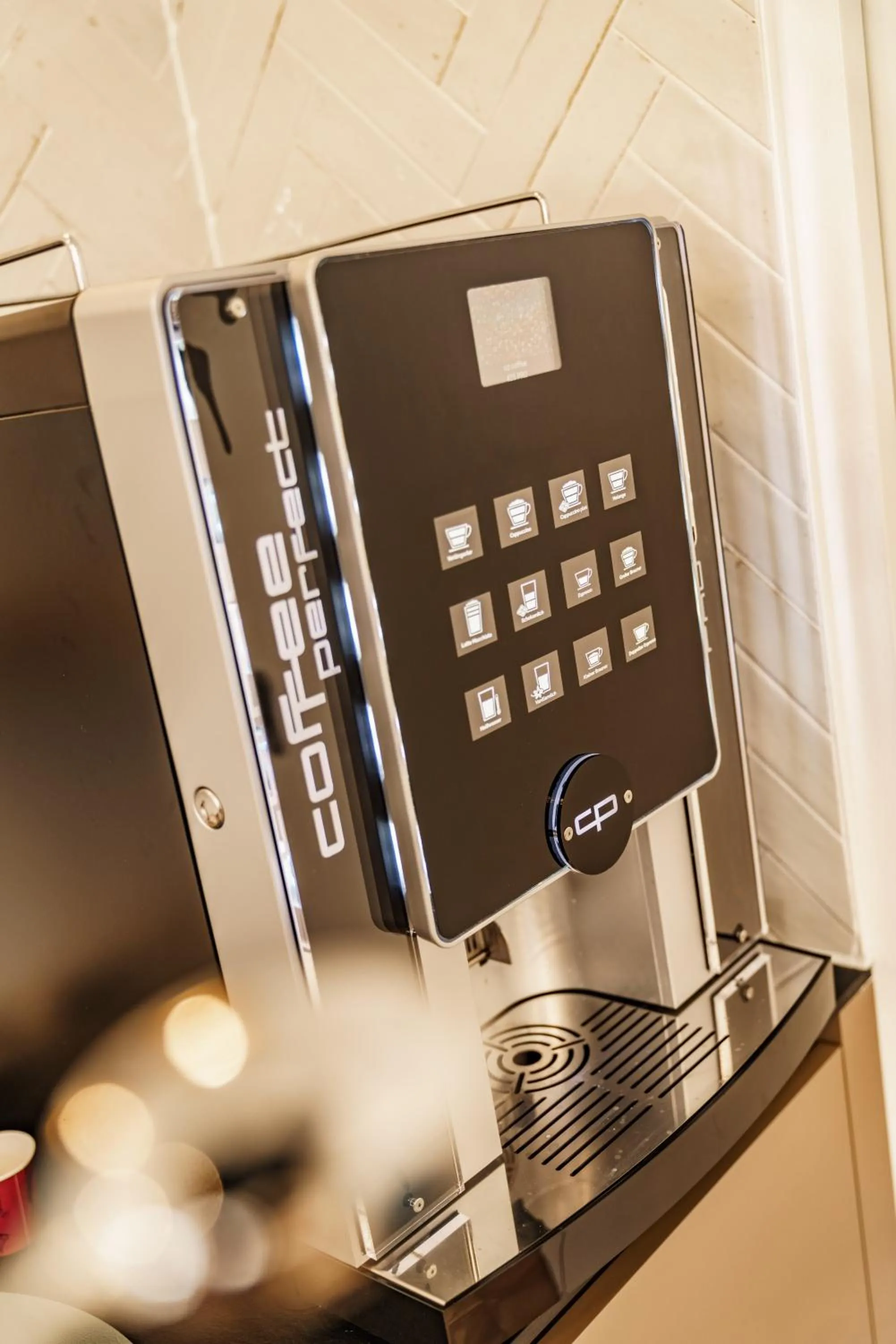 Breakfast in Villa Elisa