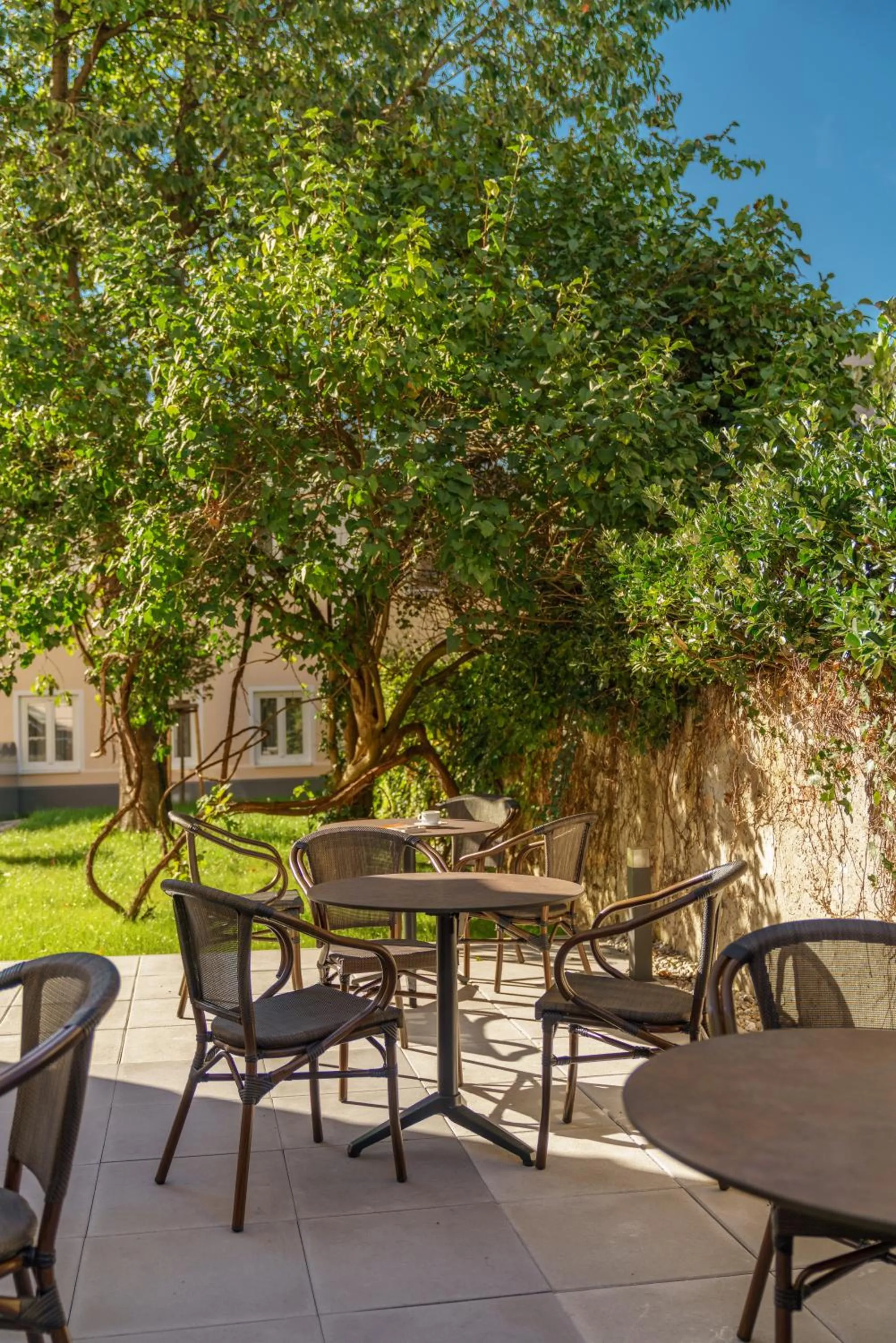 Balcony/Terrace in Villa Elisa