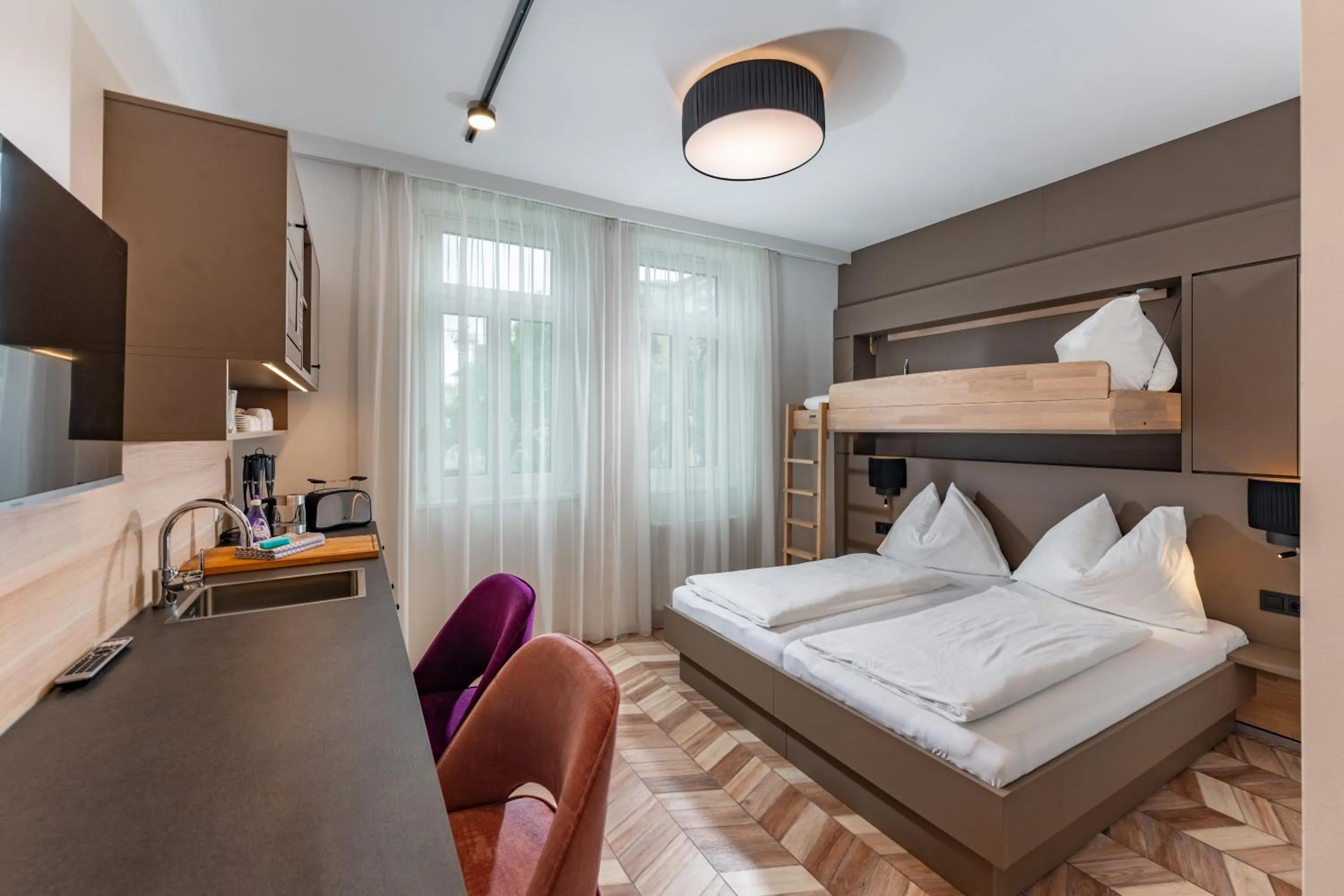 Photo of the whole room, Bed in Villa Elisa