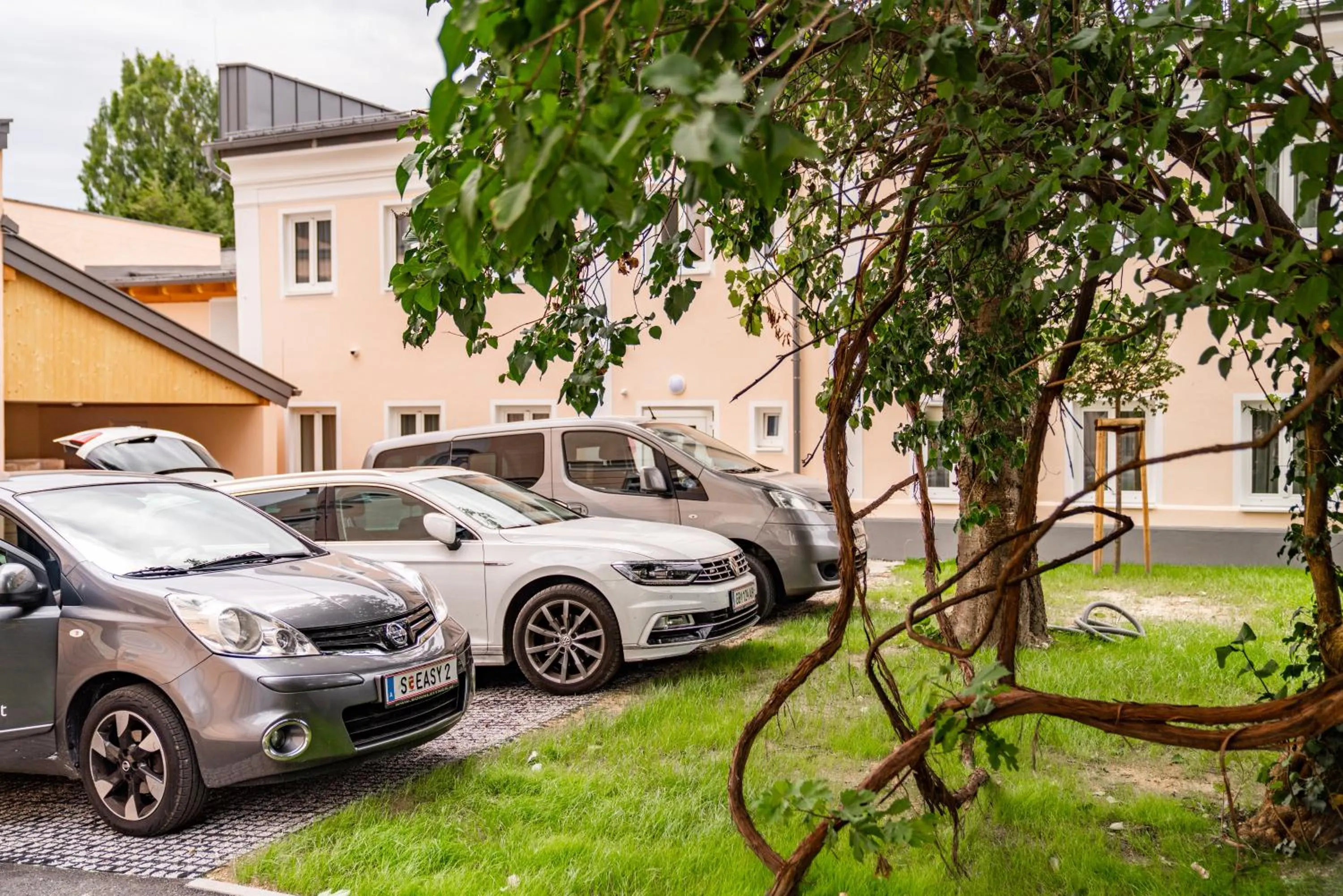 Property building in Villa Elisa