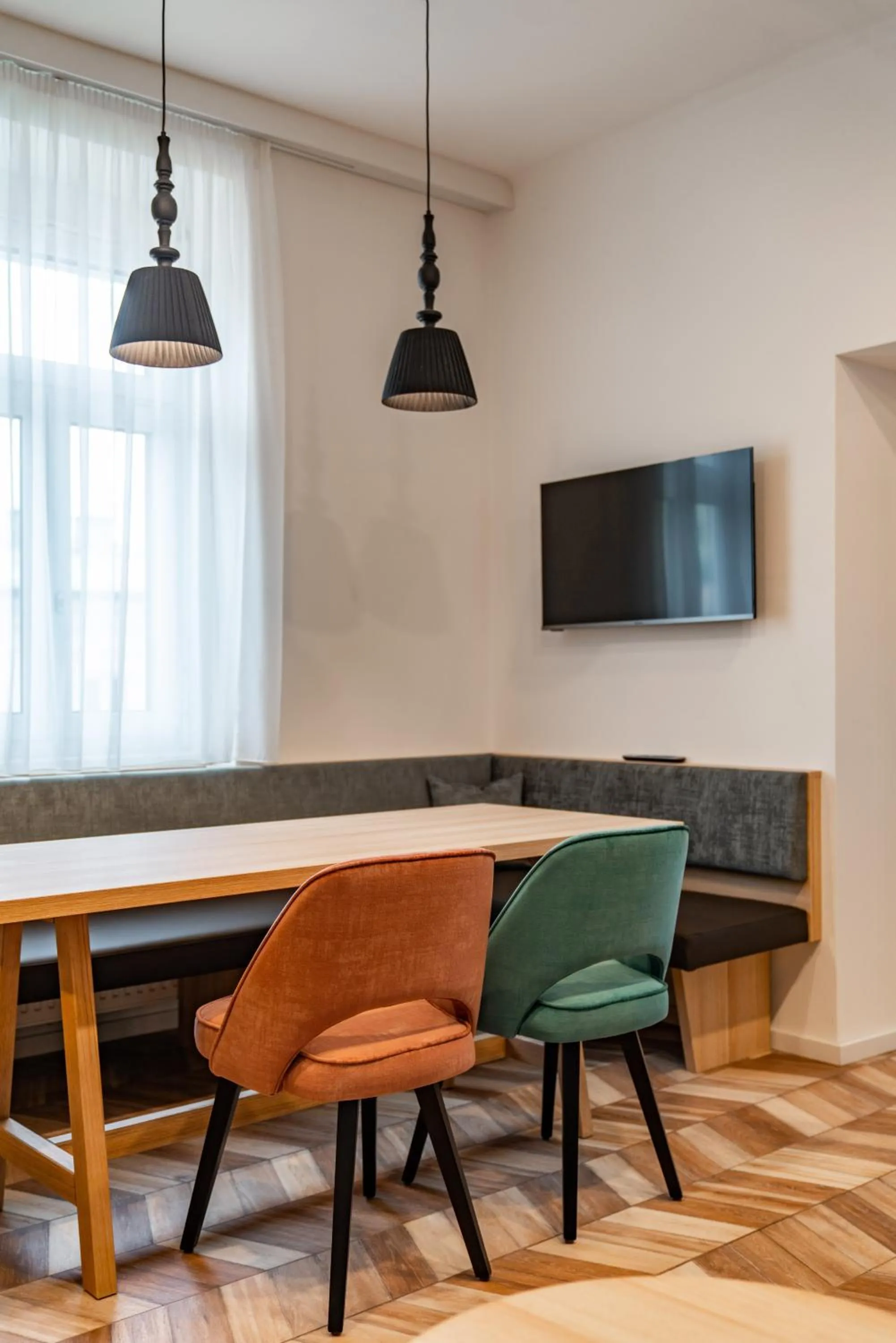 TV and multimedia in Villa Elisa