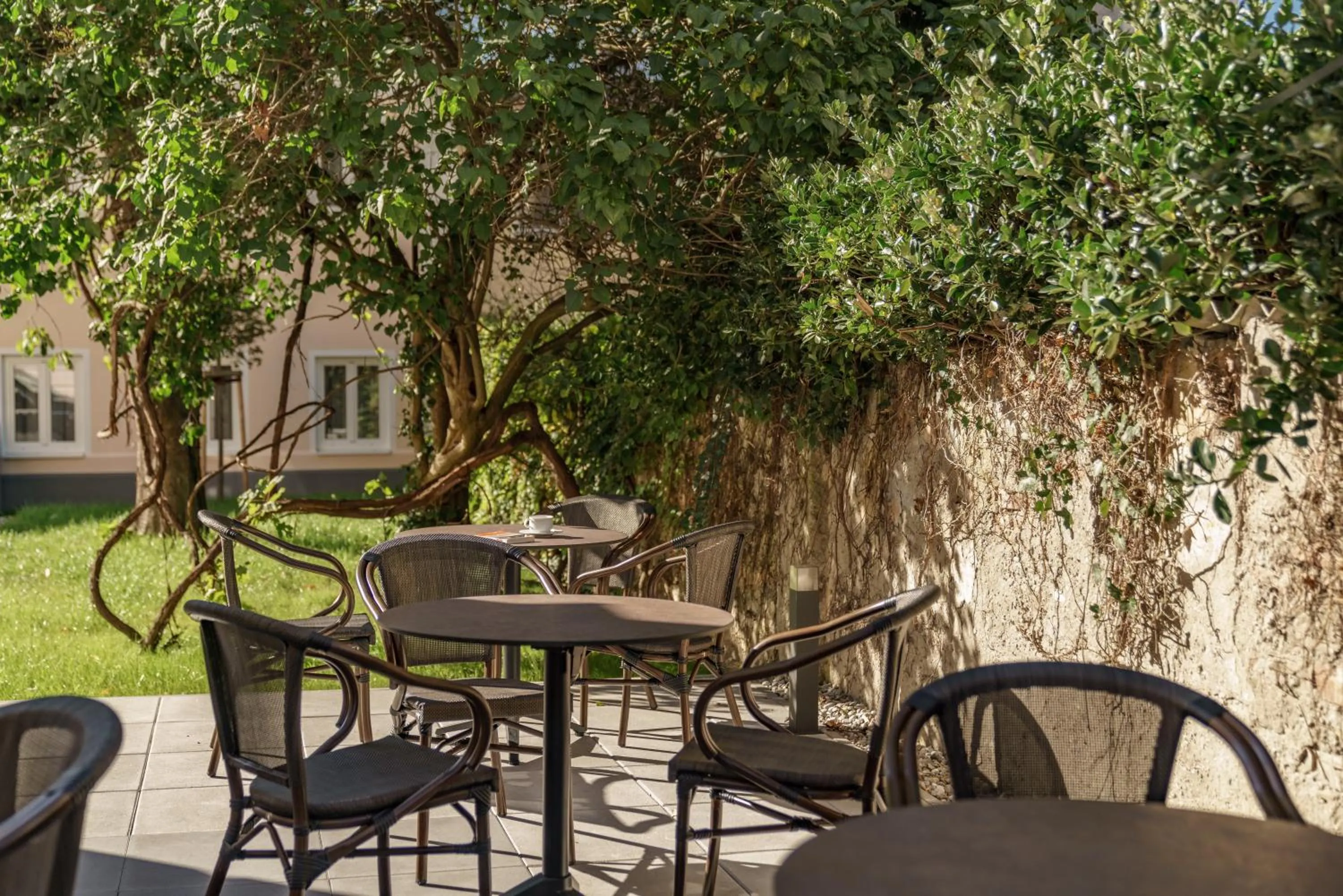 Balcony/Terrace in Villa Elisa