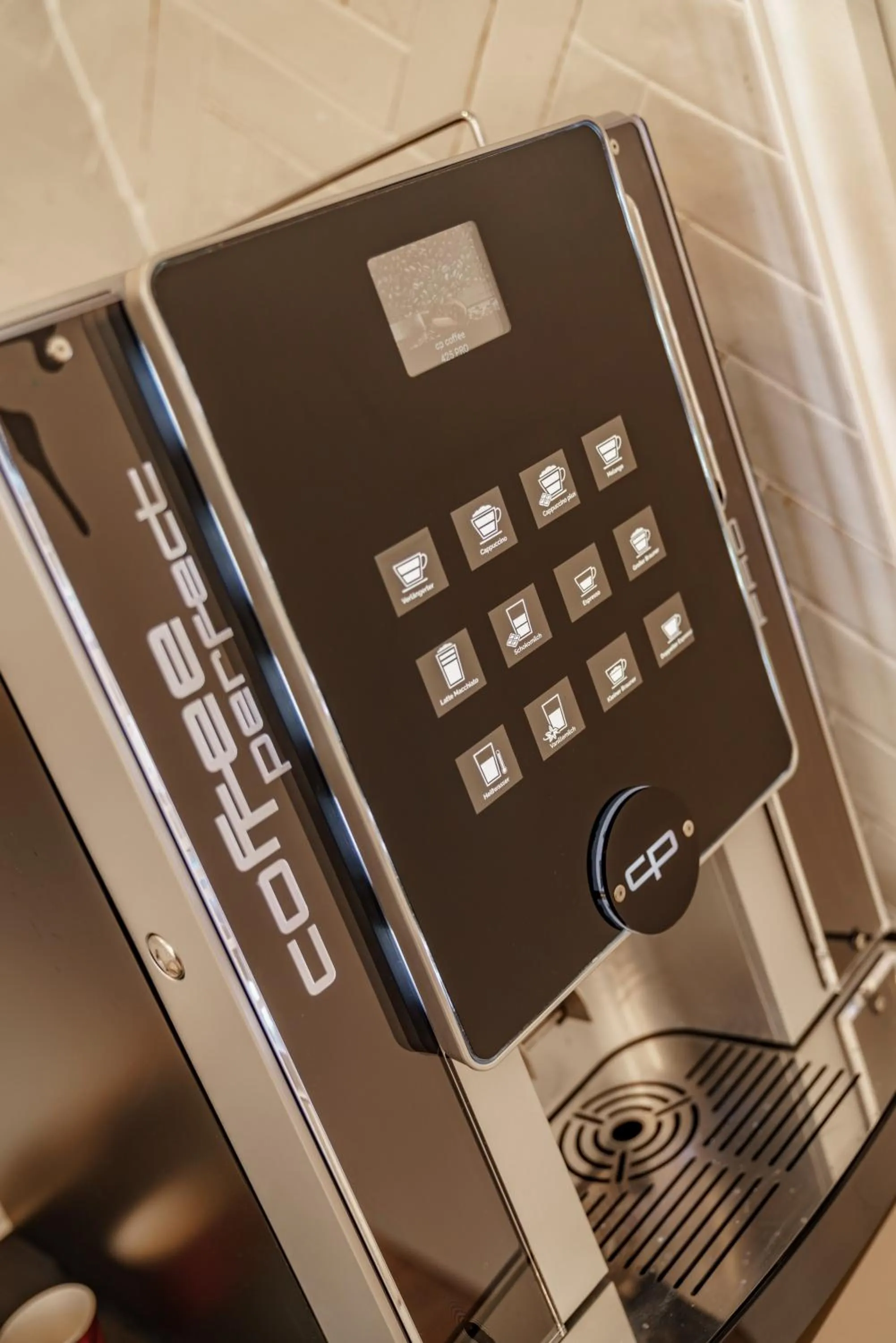 Breakfast in Villa Elisa