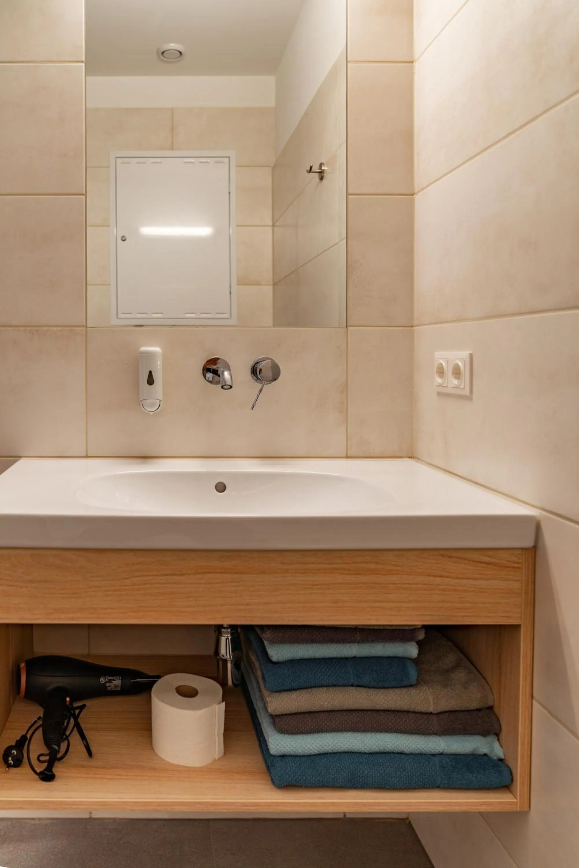 Bathroom in Villa Elisa