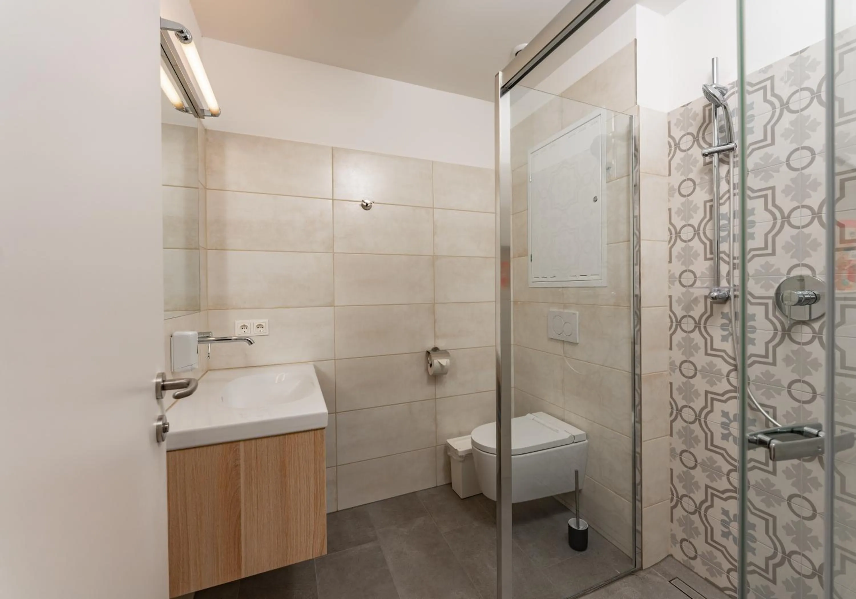 Bathroom in Villa Elisa