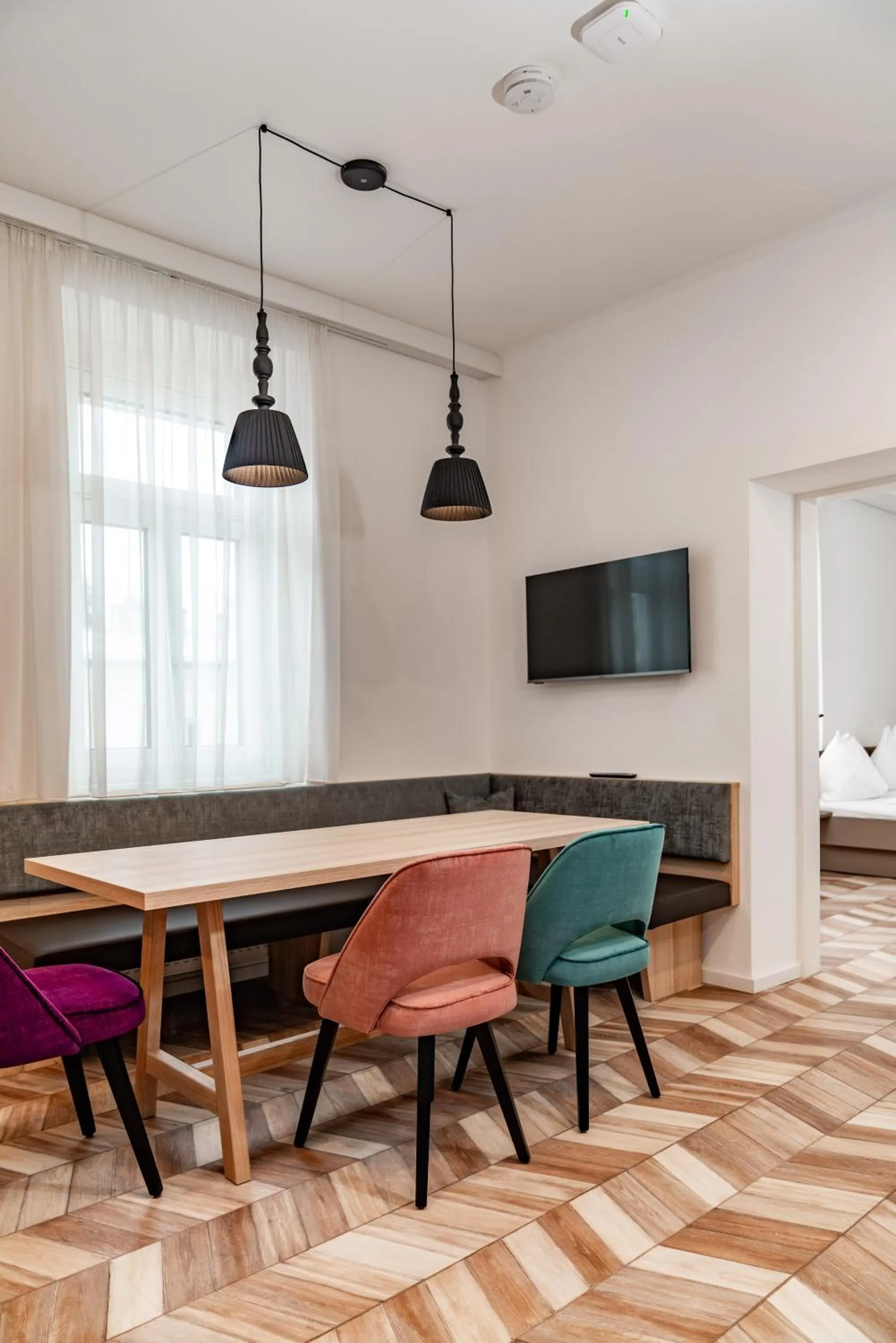 TV and multimedia in Villa Elisa