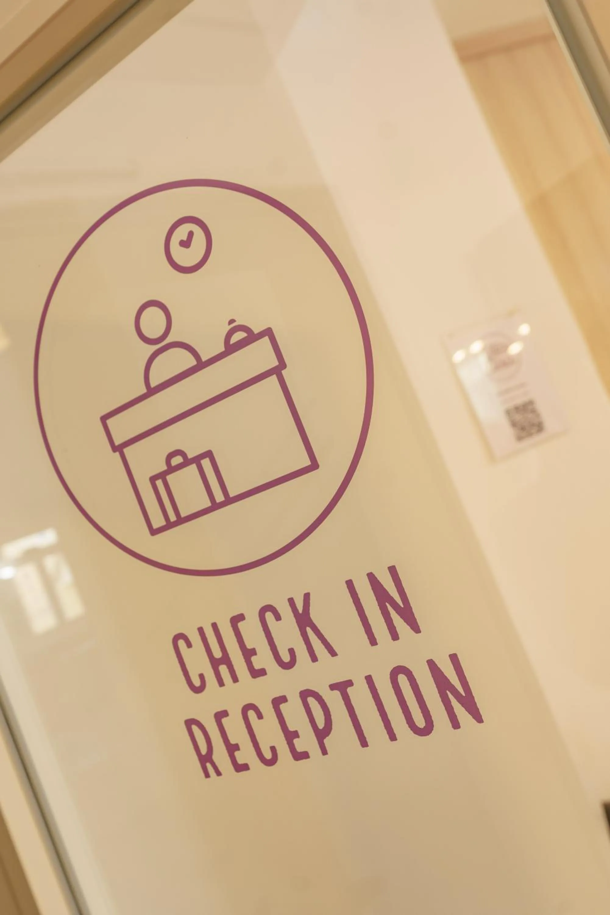 Lobby or reception in Villa Elisa