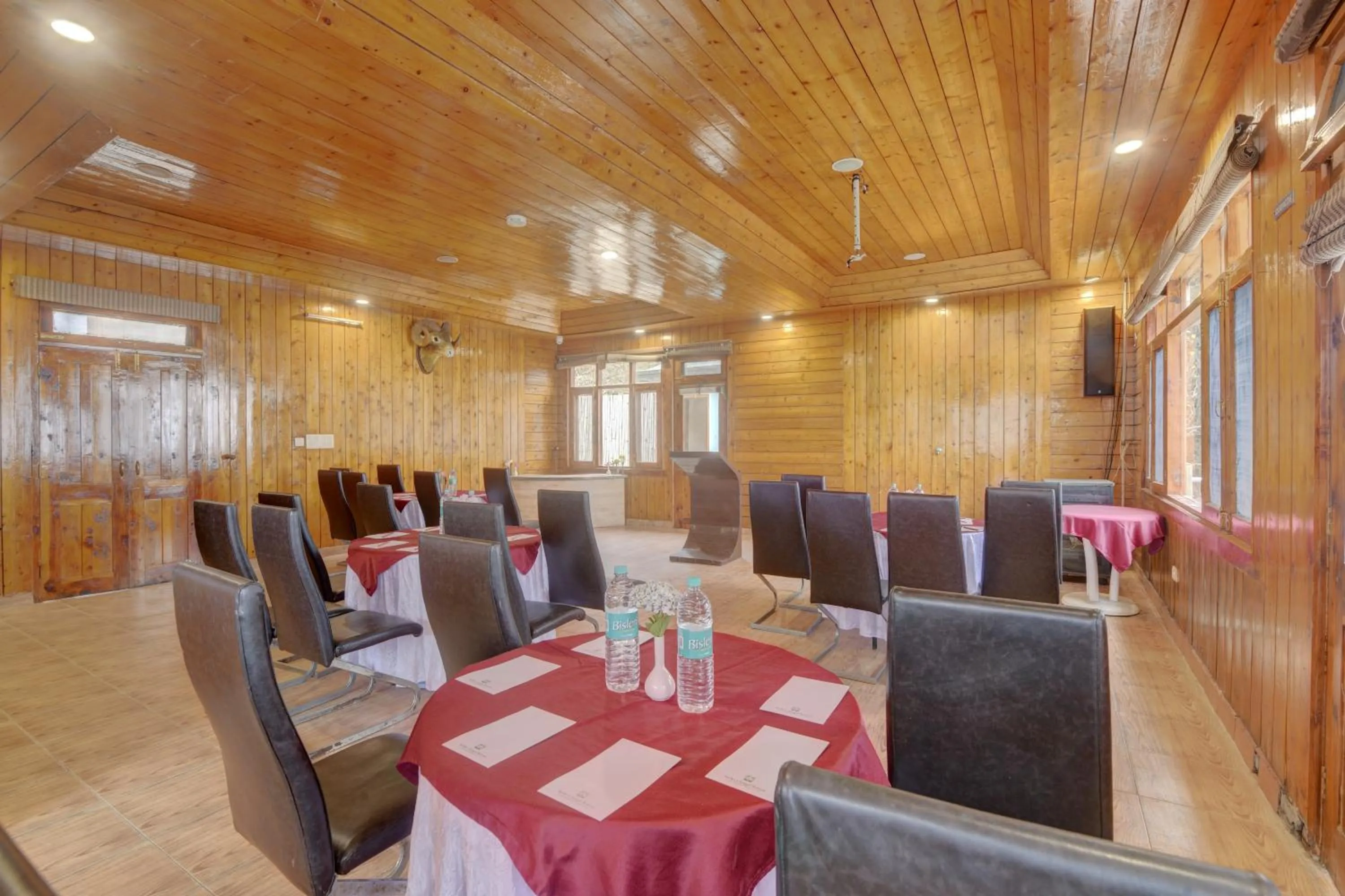 Meeting/conference room in Tarika Resort & Spa , Chail