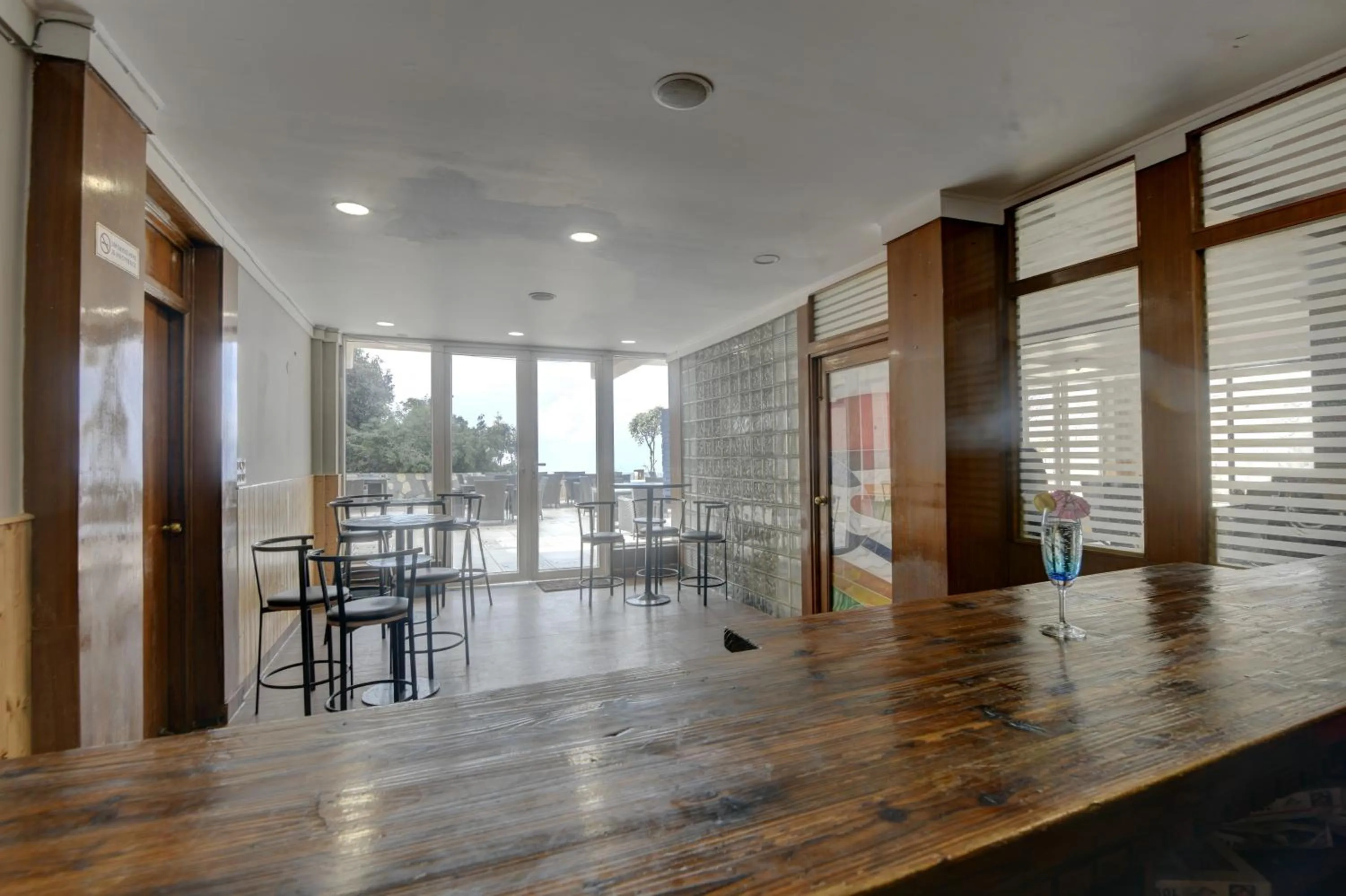 Seating area in Tarika Resort & Spa , Chail