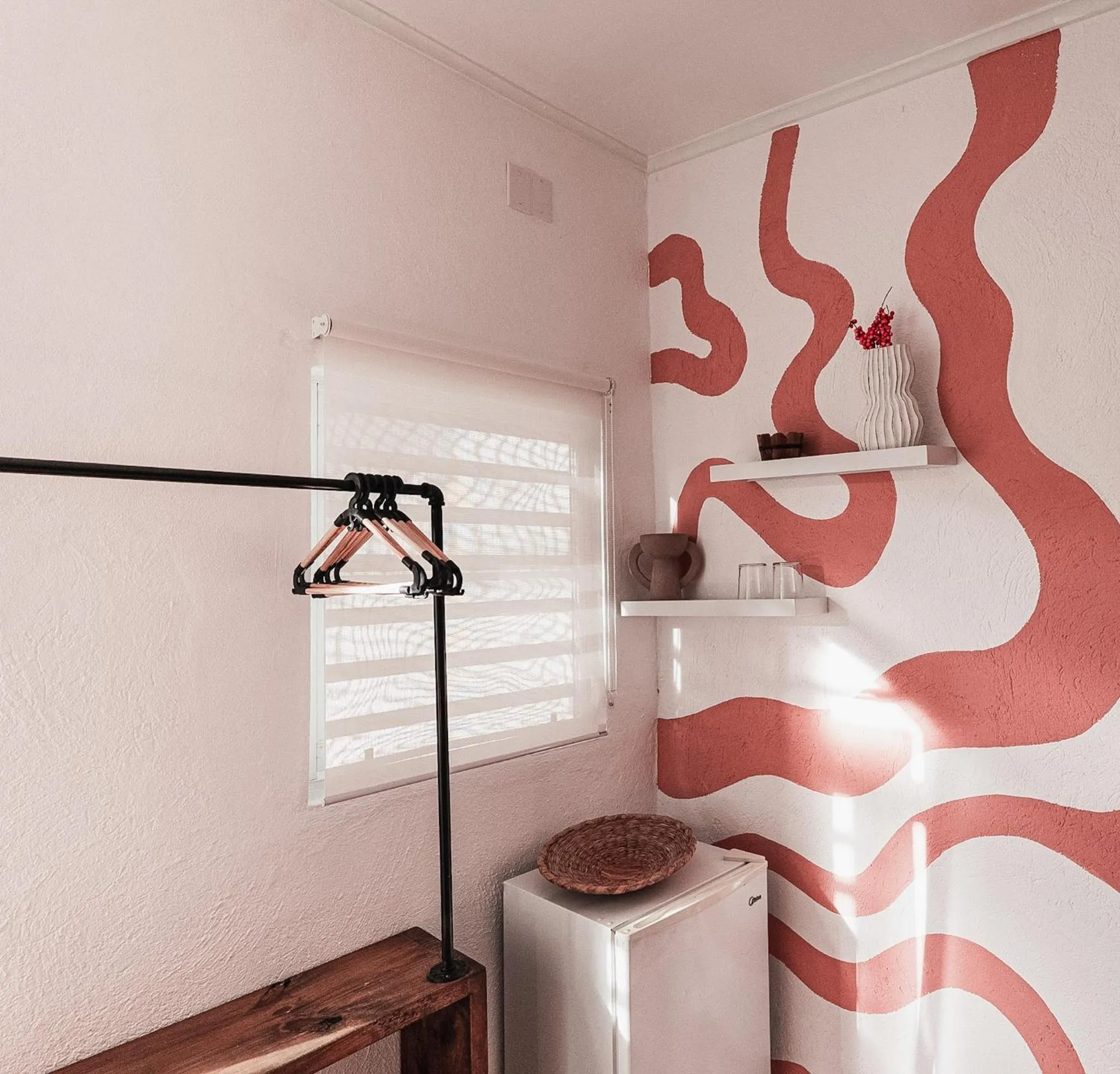 Bedroom in Landhuis Daniel - Plantation House