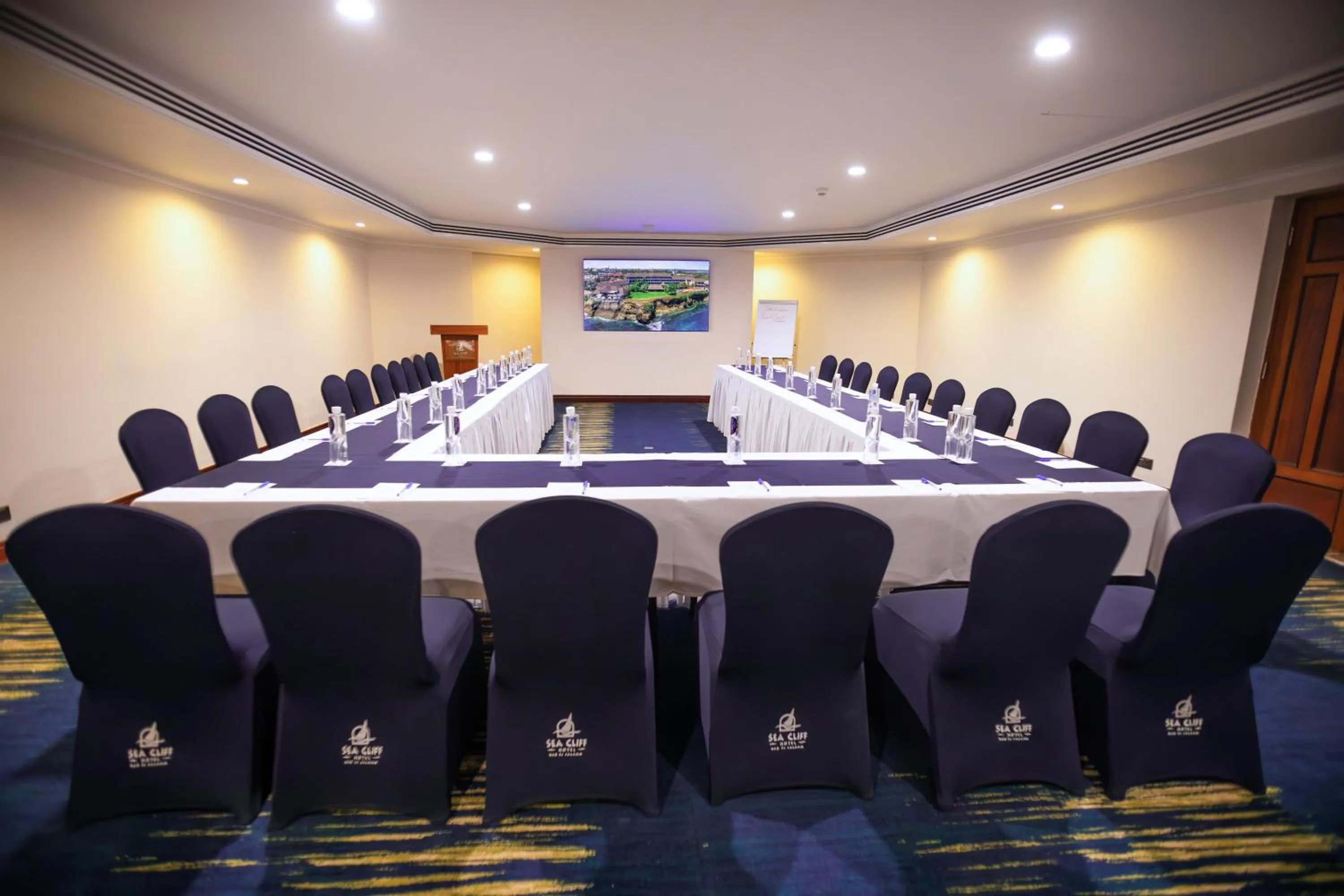 Meeting/conference room in Sea Cliff Hotel