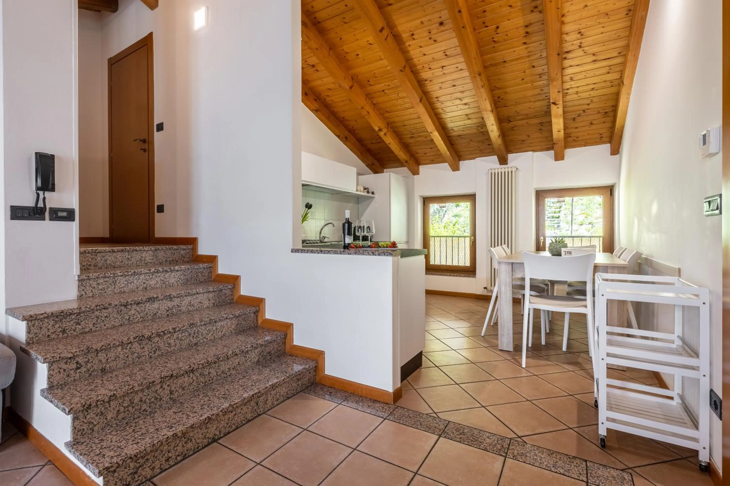 Living room in Appartamento Al Forte e Appartamento Orizzonte59