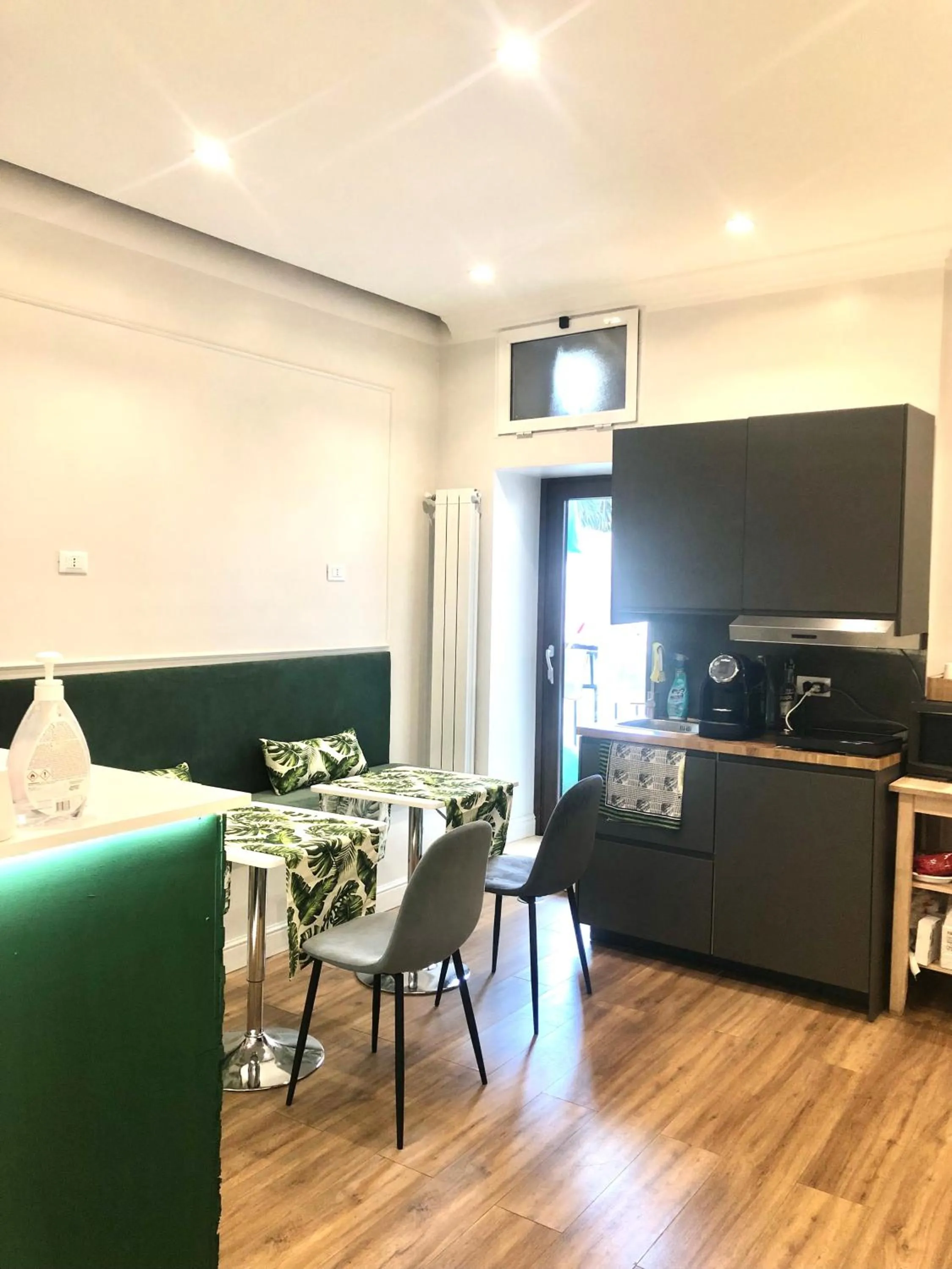 Lobby or reception in AD Suites Tritone