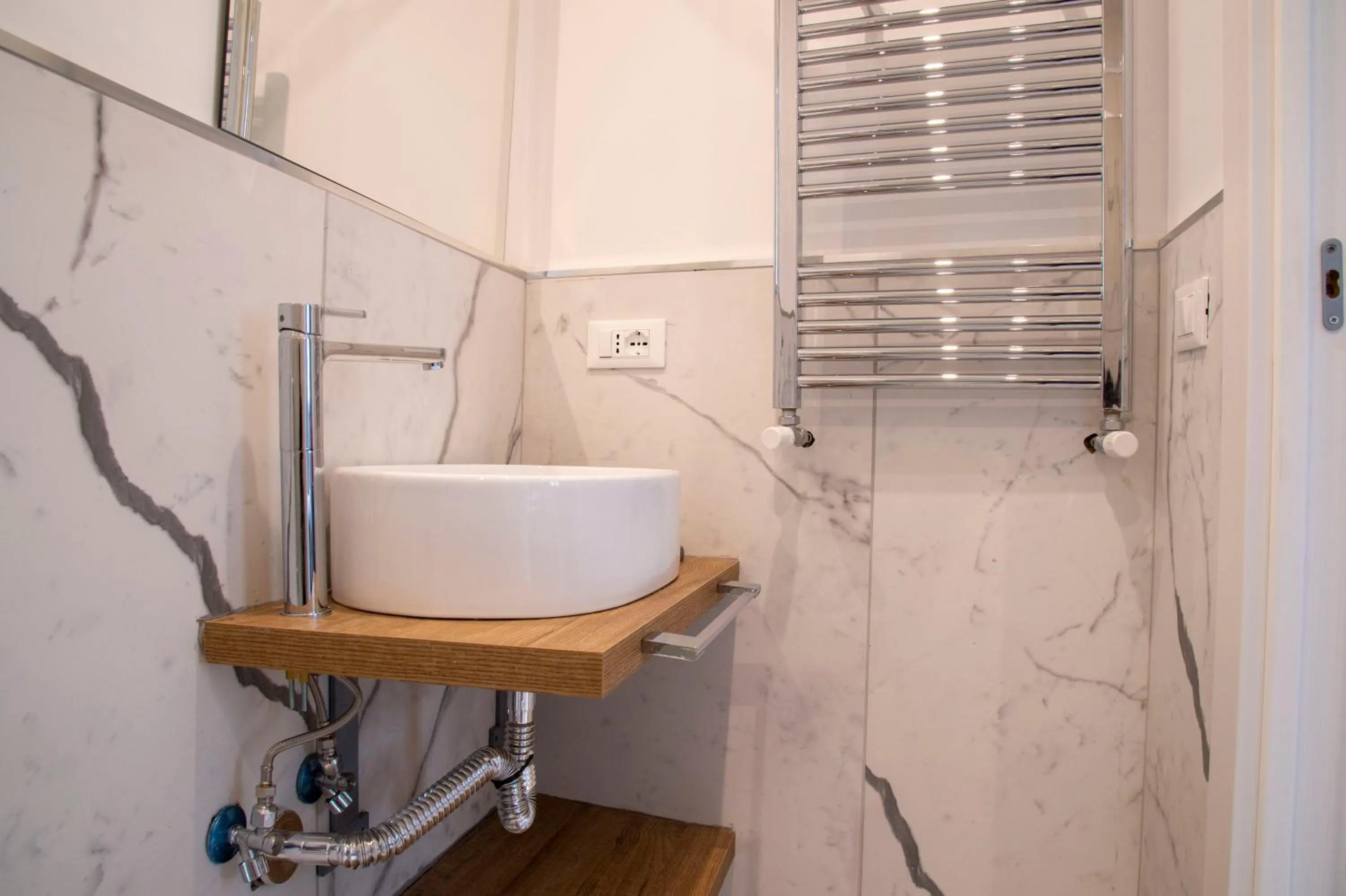 Bathroom in AD Suites Tritone