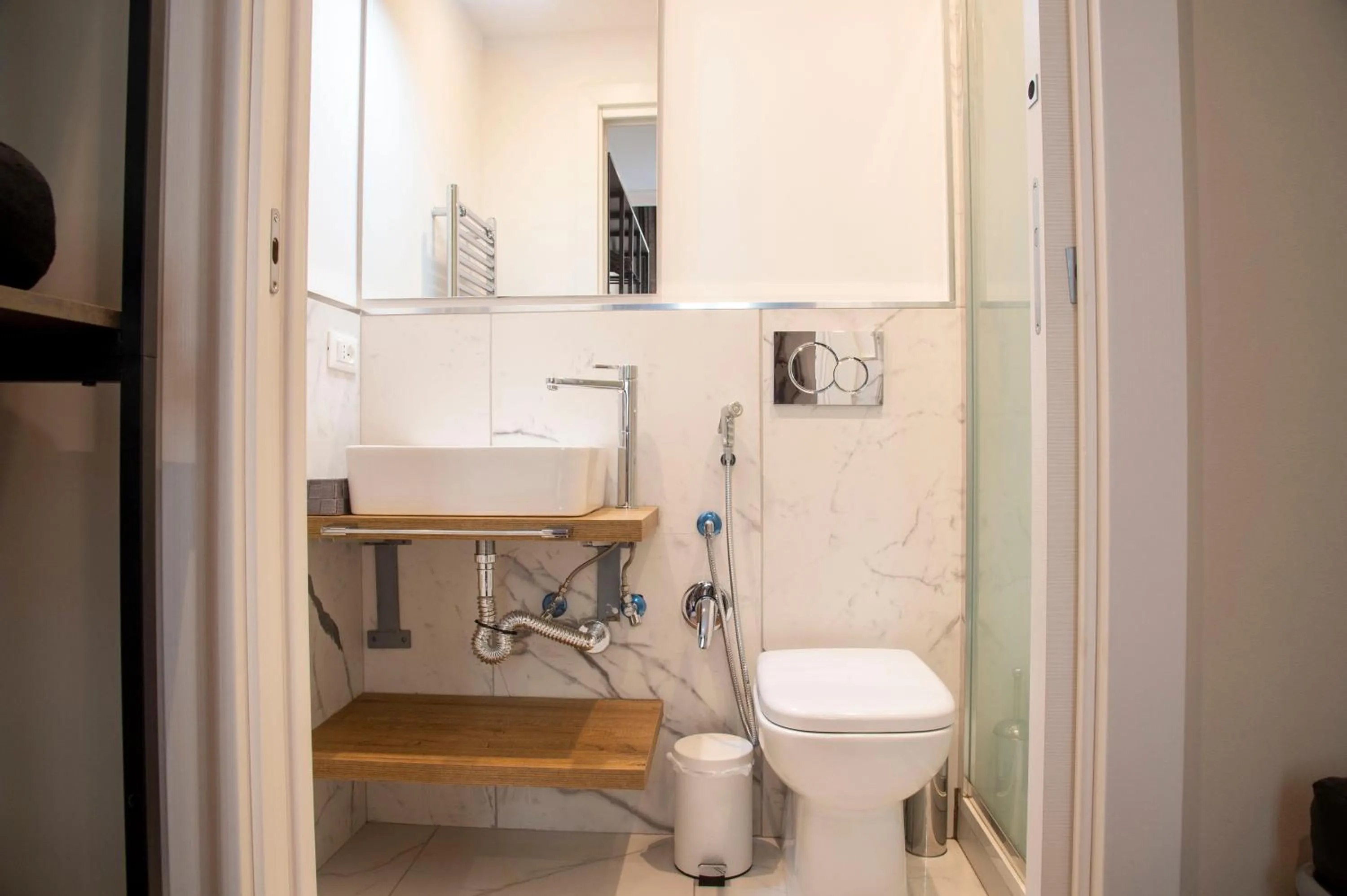 Bathroom in AD Suites Tritone