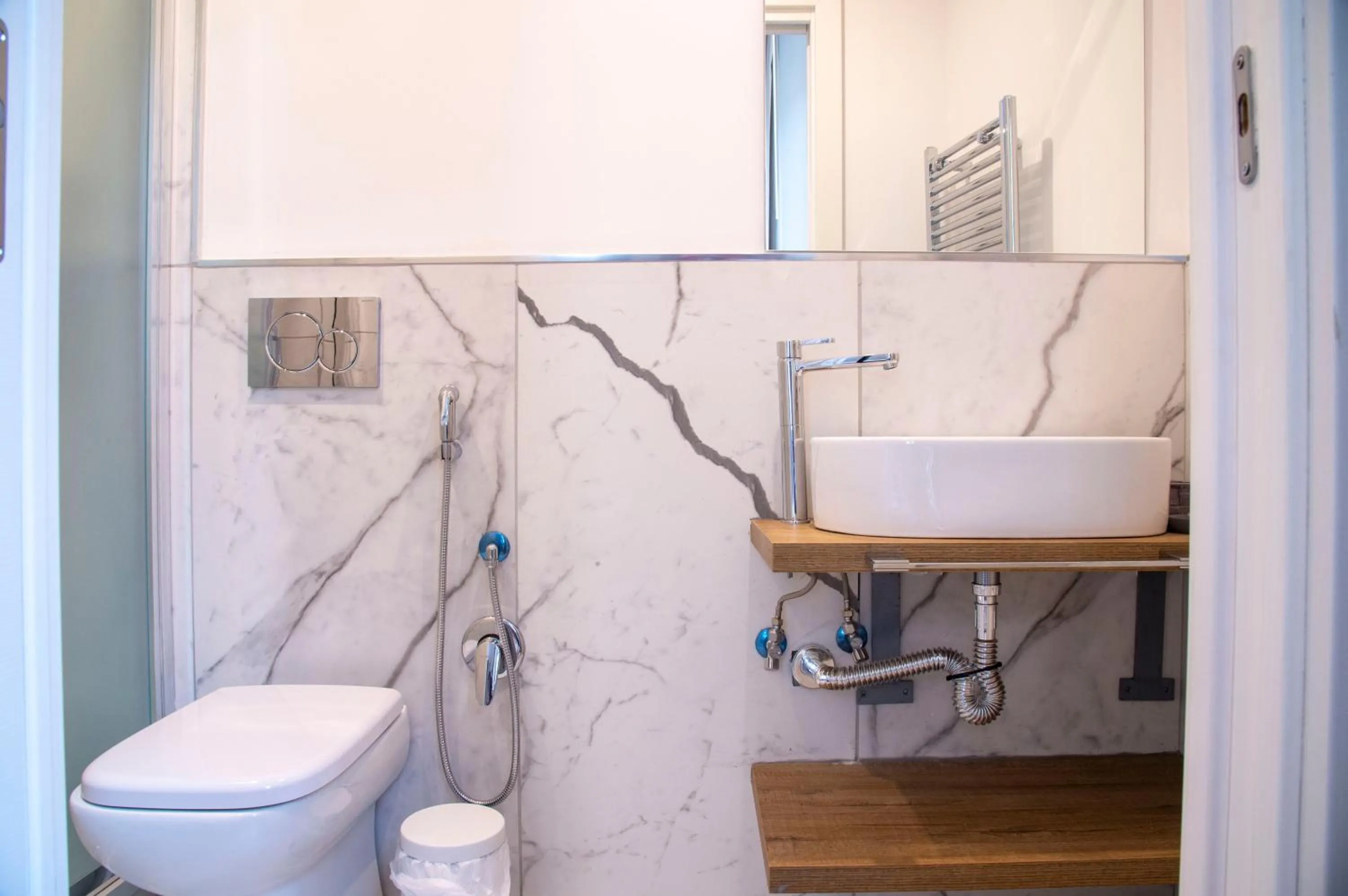 Bathroom in AD Suites Tritone