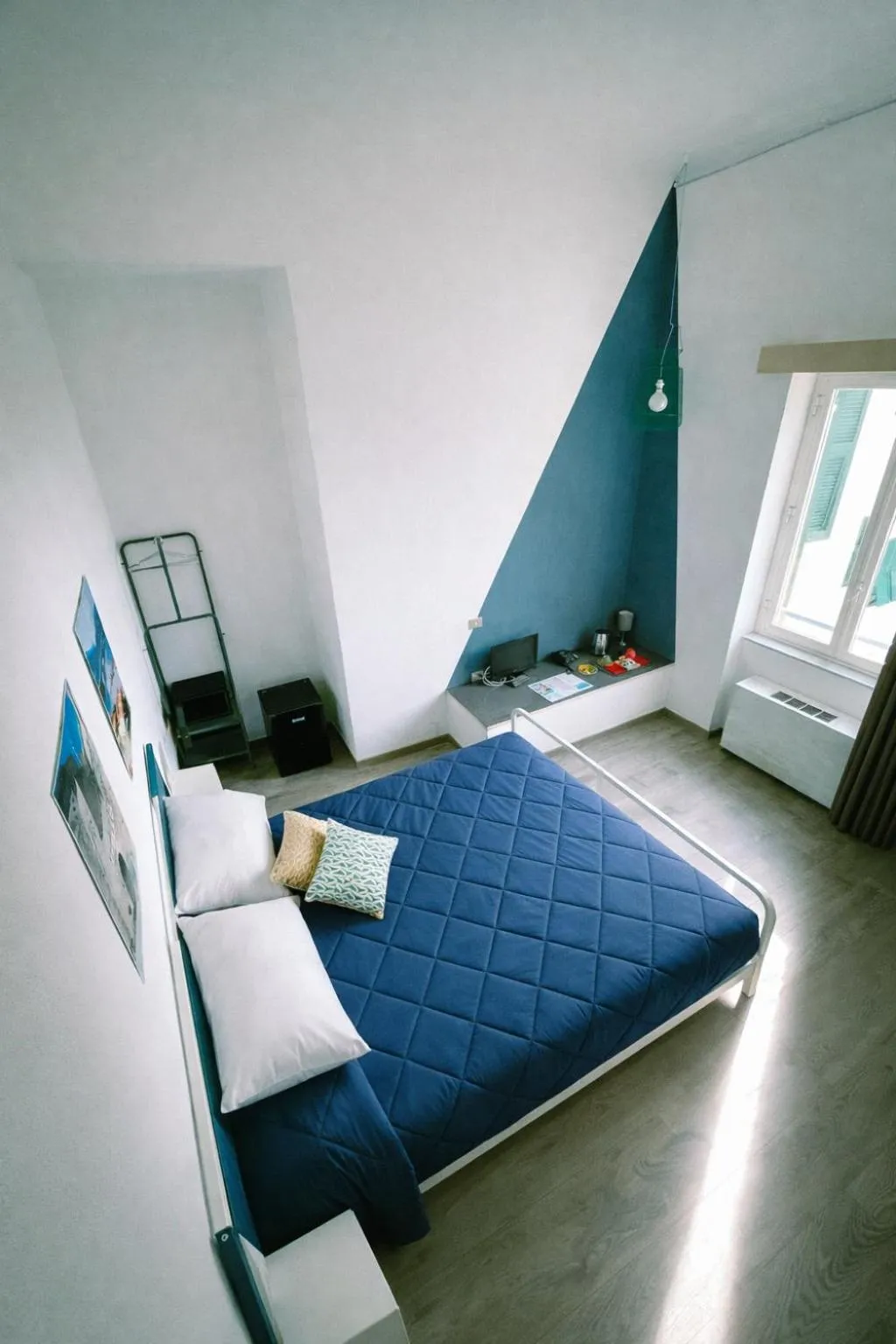 Bed in Ostello Bello Genova