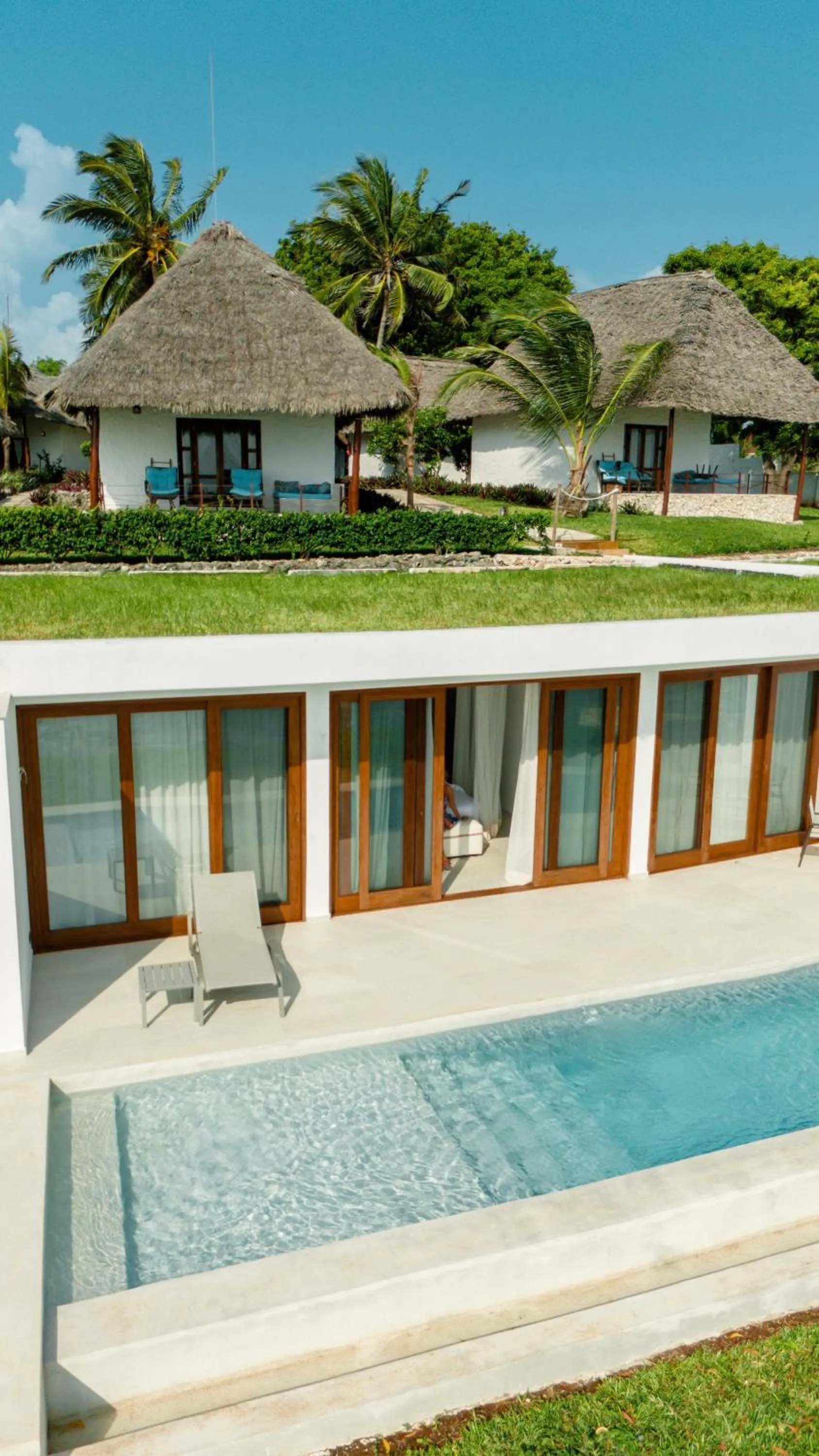 Property building in Karafuu Beach Resort & Spa