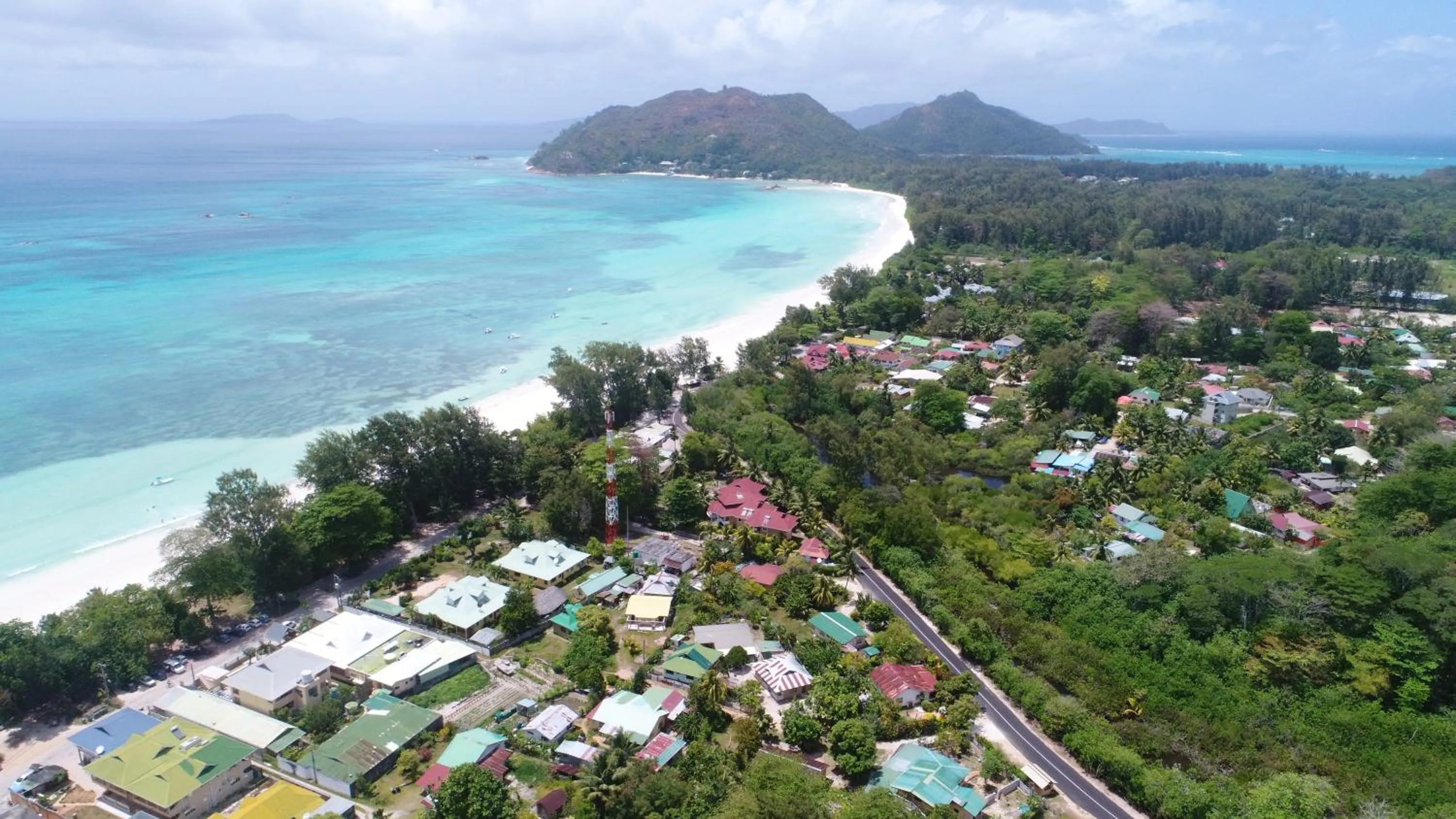 Nearby landmark in Villa Rafia