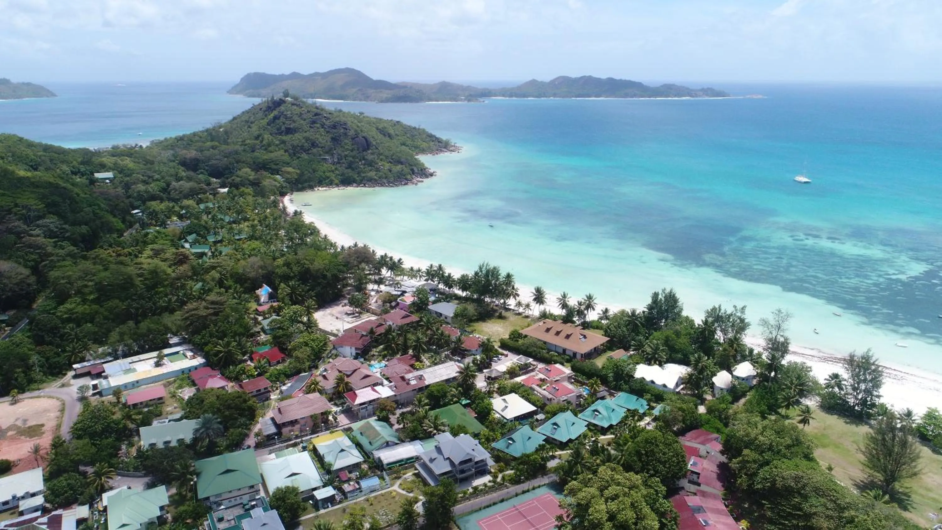 Nearby landmark in Villa Rafia