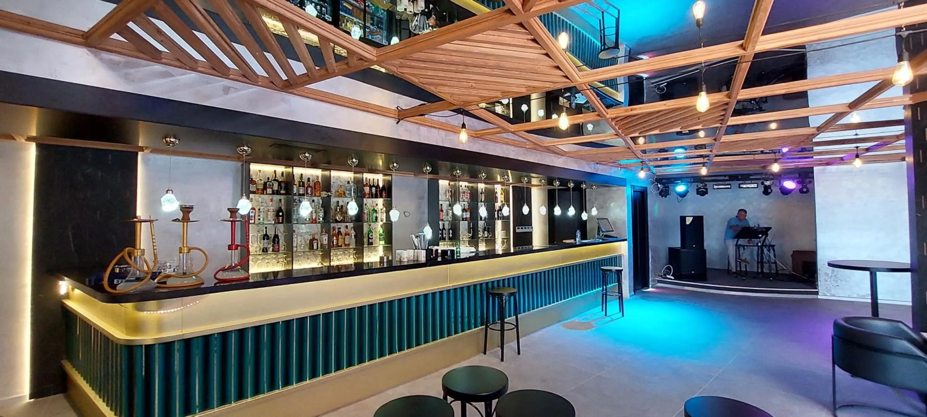 Lounge or bar in Signature Blue Resort Kuşadası