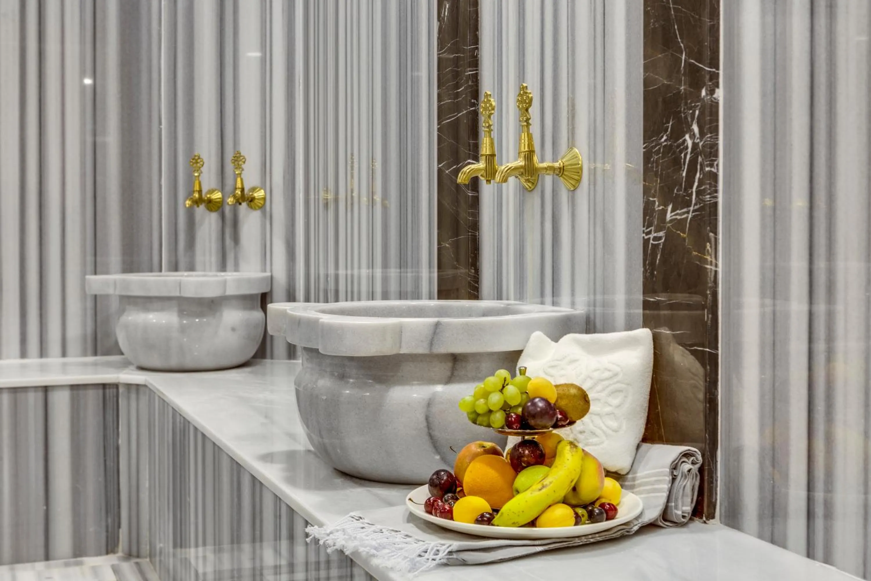 Public Bath in Signature Blue Resort Kuşadası