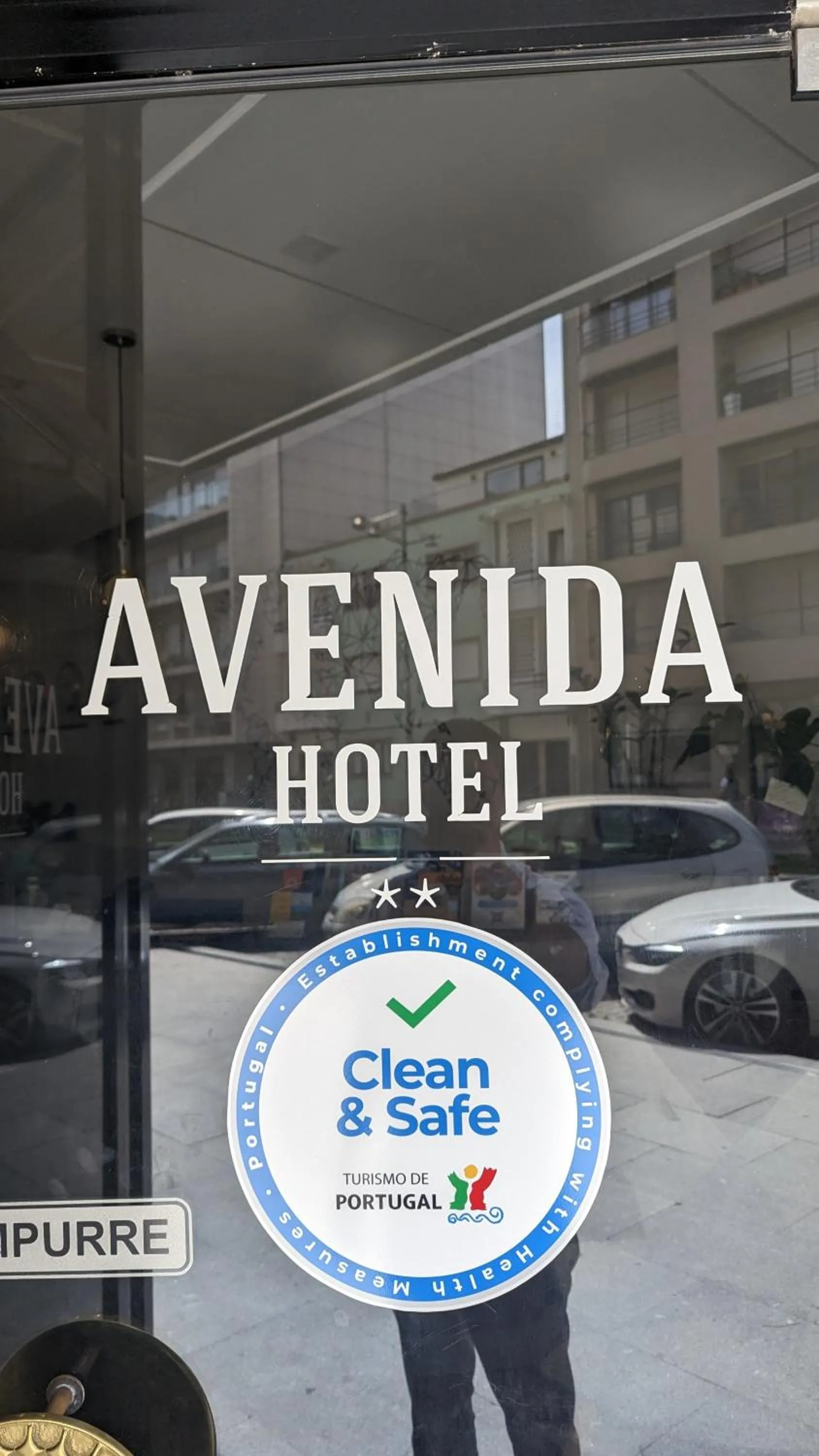 Hotel Avenida