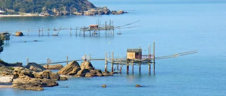 Sea view in il Riccio B&B