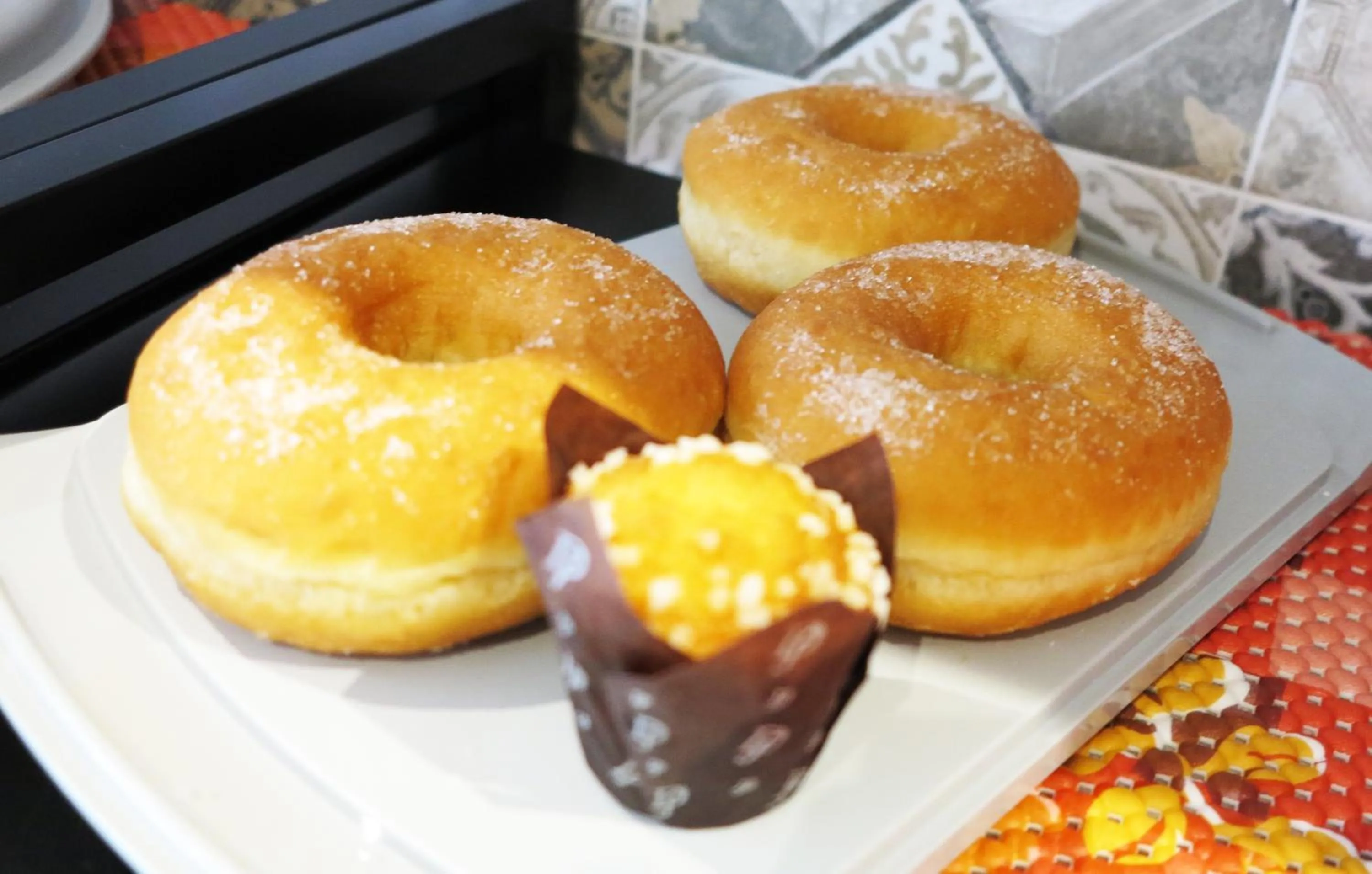 Breakfast in il Riccio B&B