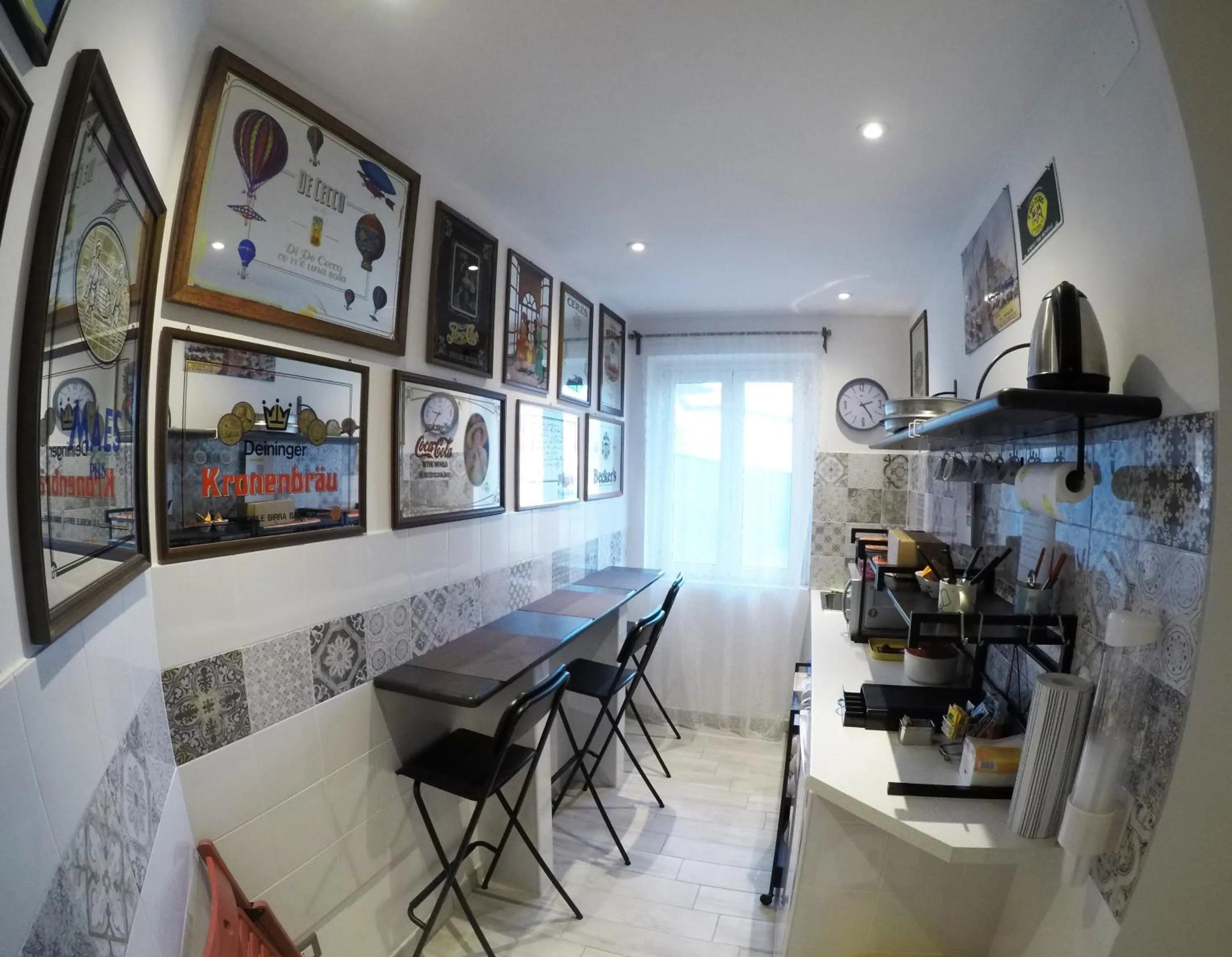 Breakfast in il Riccio B&B